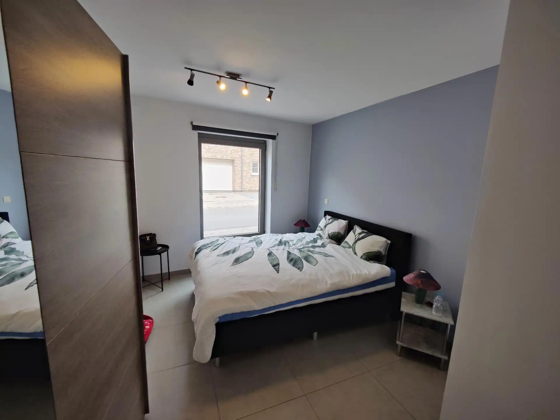 Gelijkvloers appartement met 1 slaapkamer, tuin & staanplaats foto 5