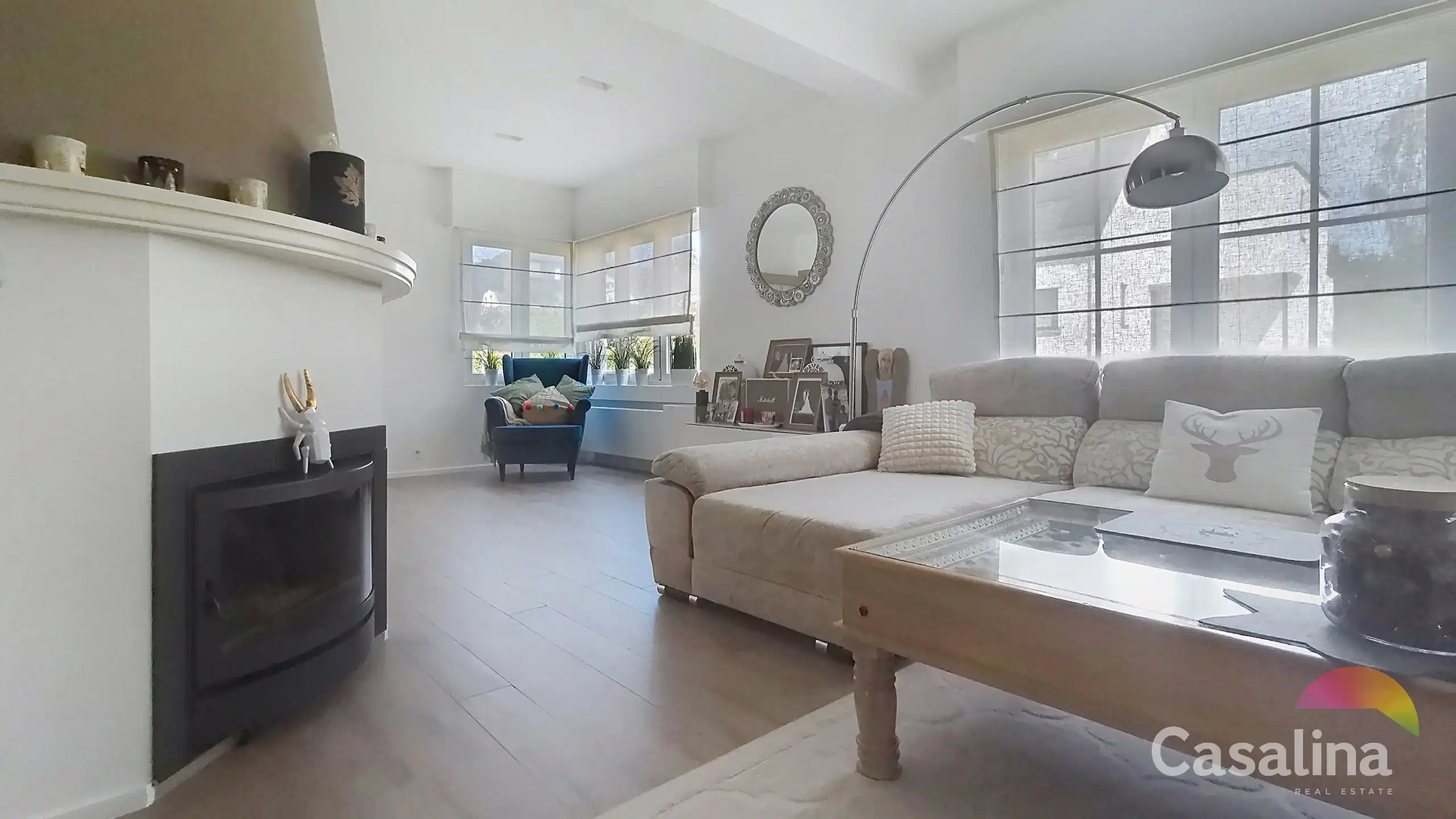 Zeer smaakvol gerenoveerd woning - naast Afrika Museum foto 11