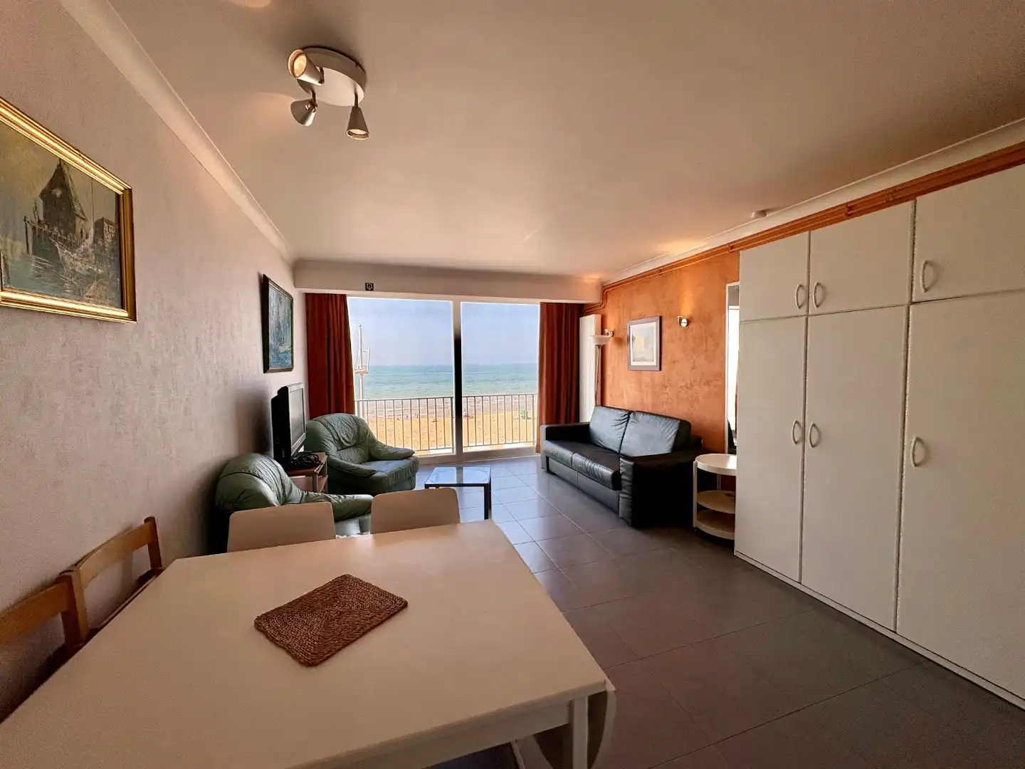 Studio te koop Zeedijk 232 -/0202 - 8670 Koksijde