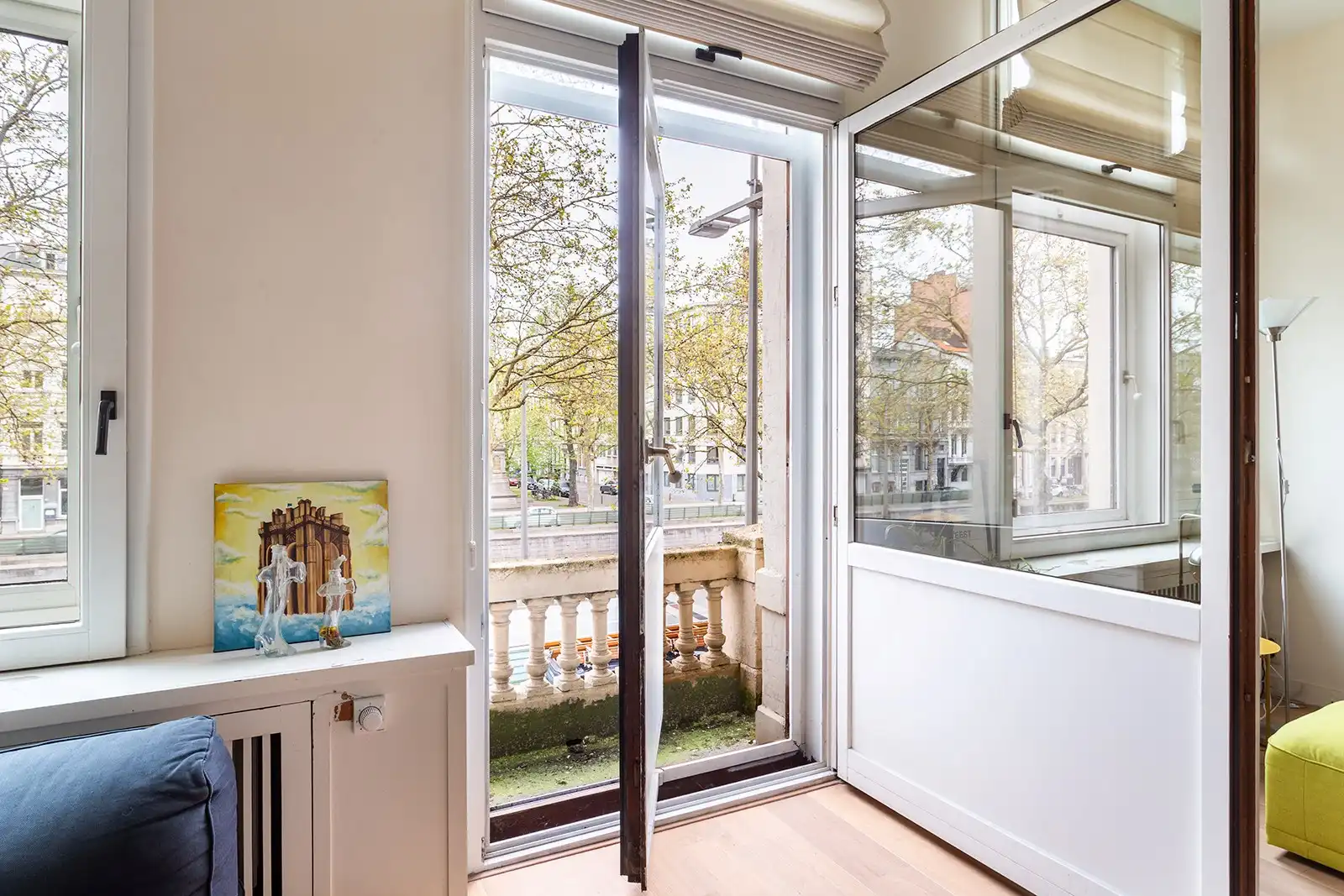 Karaktervolle en ruime woning met 6 slaapkamers op absolute toplocatie in Antwerpen foto 26