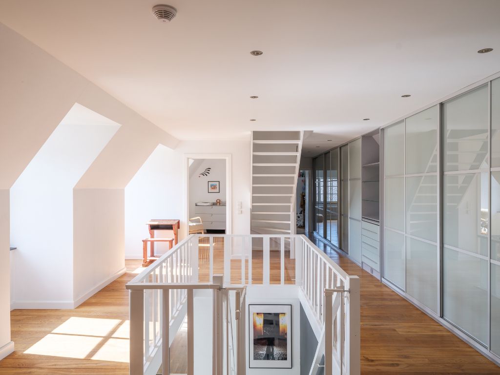 Bijzonder ruime en instapklare villa rustig gelegen in Astene foto 13