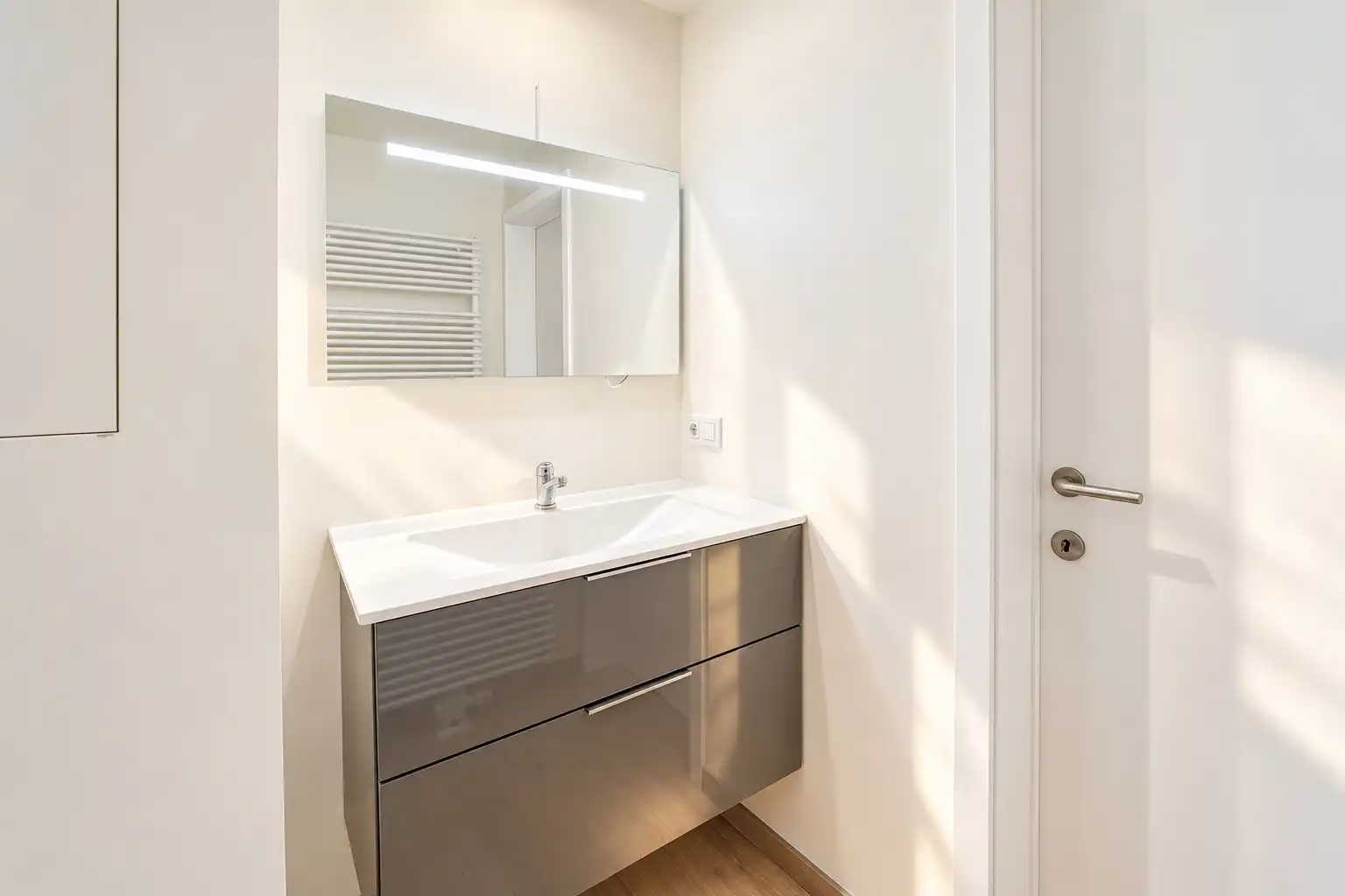 Ruim duplex appartement foto 18