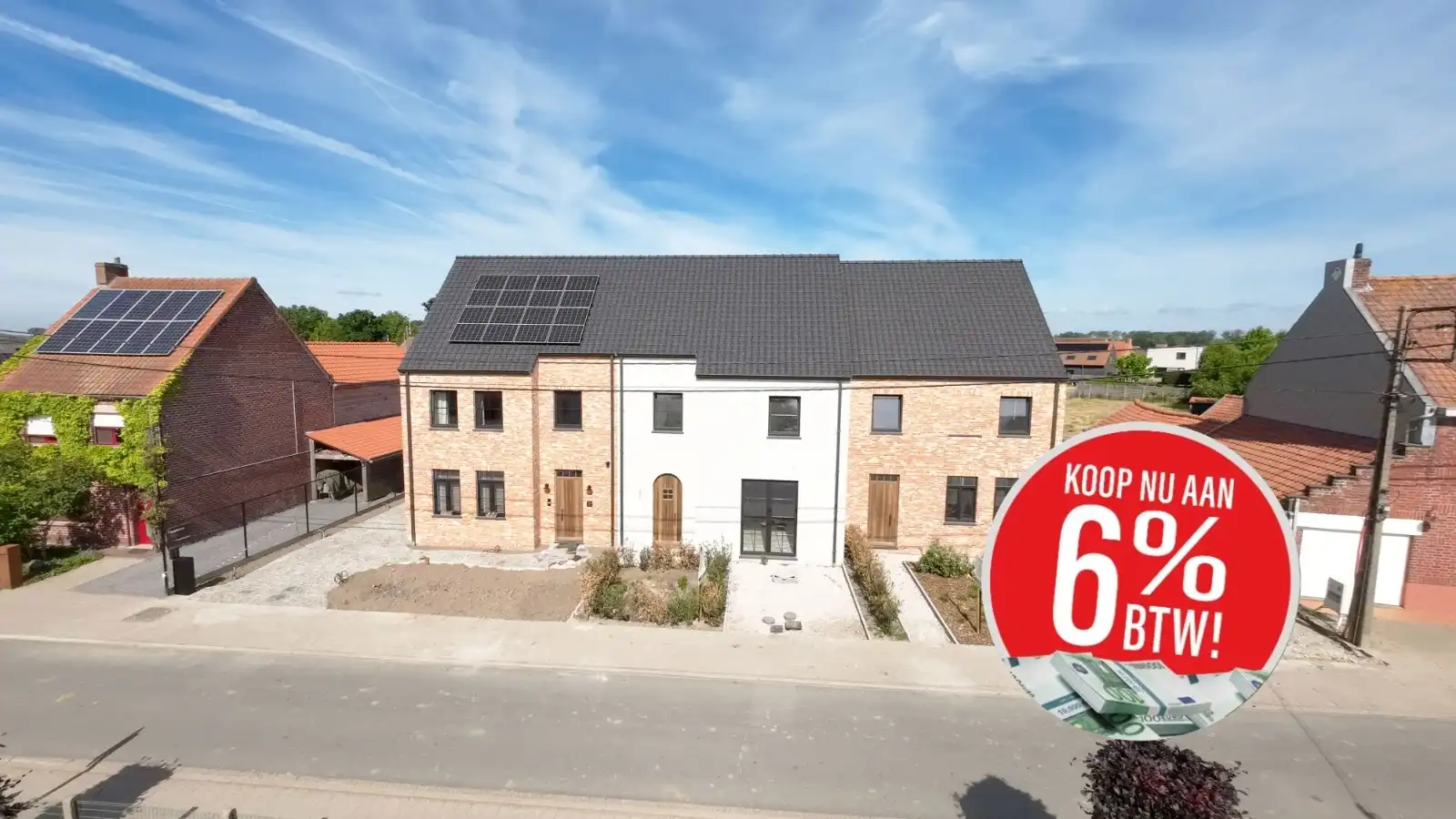 Energiezuinige landelijke woning te Koekelare foto 3