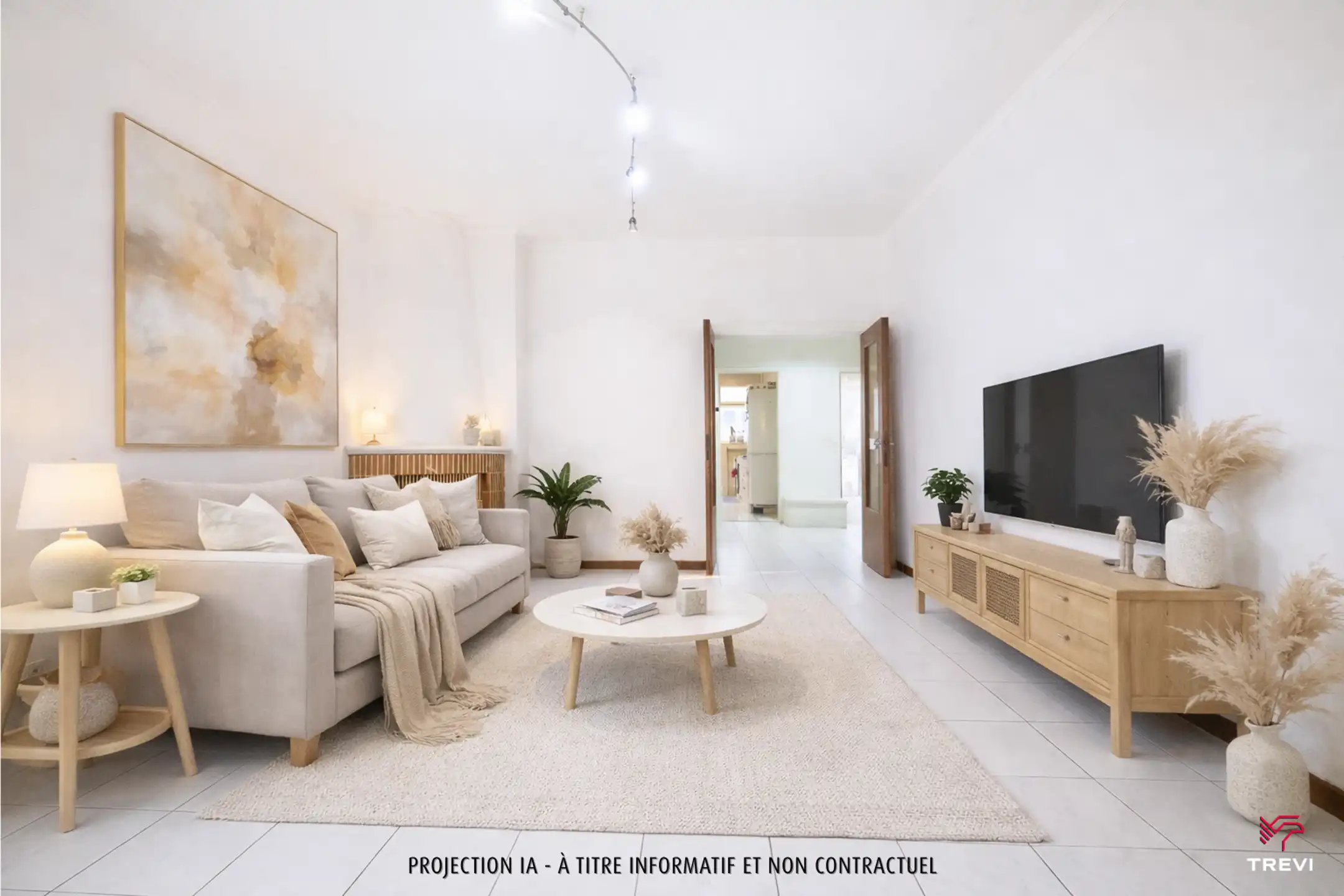 Appartement 2 slaapkamers, terras en EPC-klasse C+ - EU-wijk foto 6