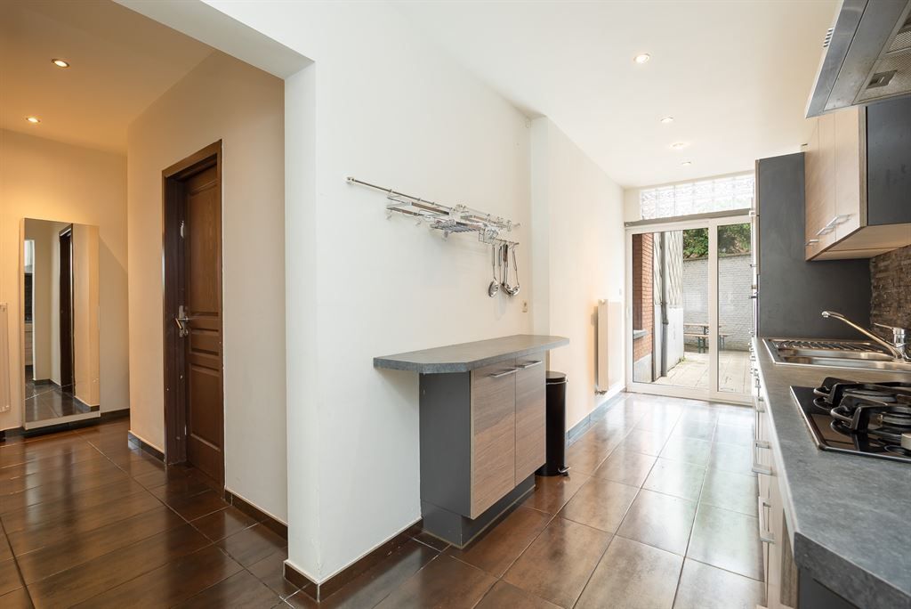 Gelijkvloers appartement met zonnige tuin foto 7
