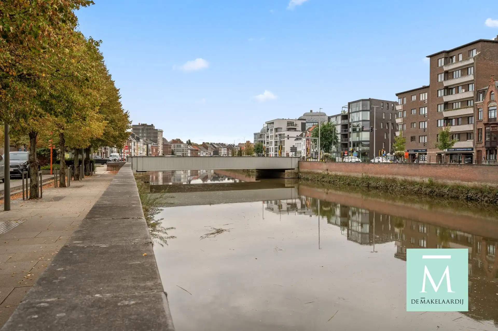 Opbrengsteigendom/ herenwoning in het centrum van Mechelen foto 2