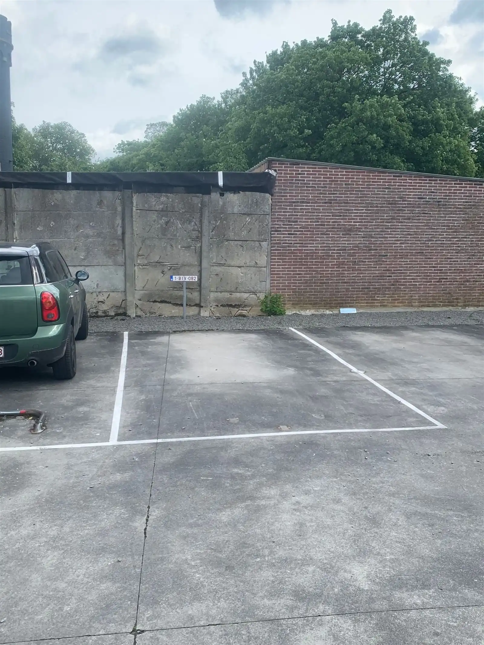 Garage te huur Arkenvest 11 - 1500 HALLE