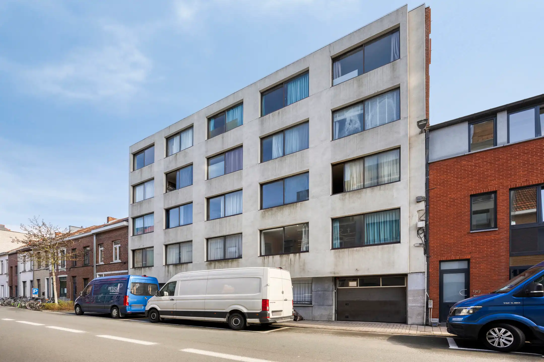 Gezellige studio in het stadscentrum van Leuven foto 9