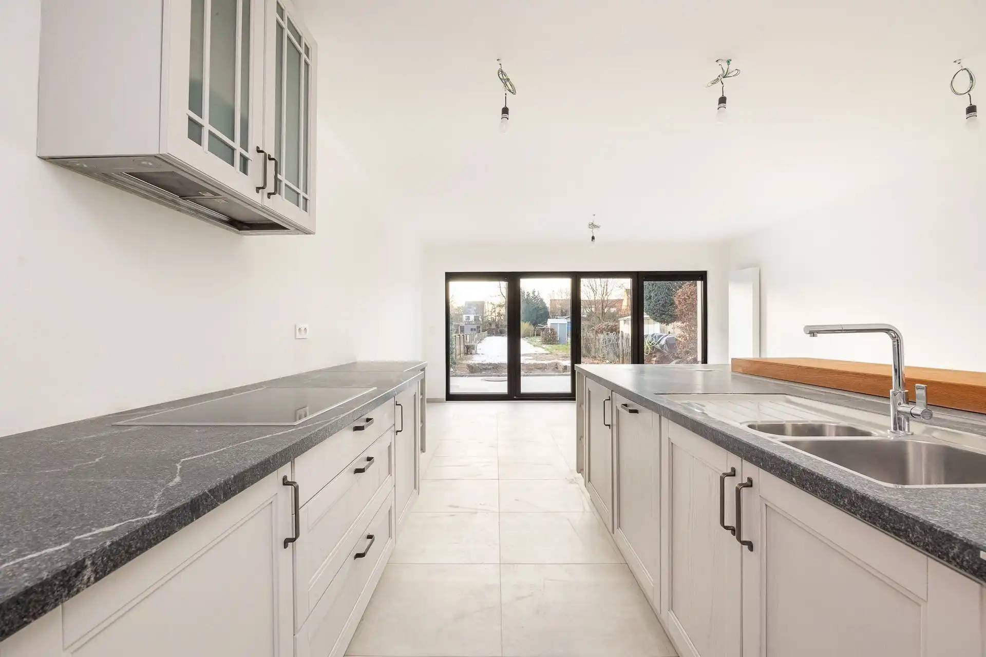 Gerenoveerde woning met ruime tuin. foto 5