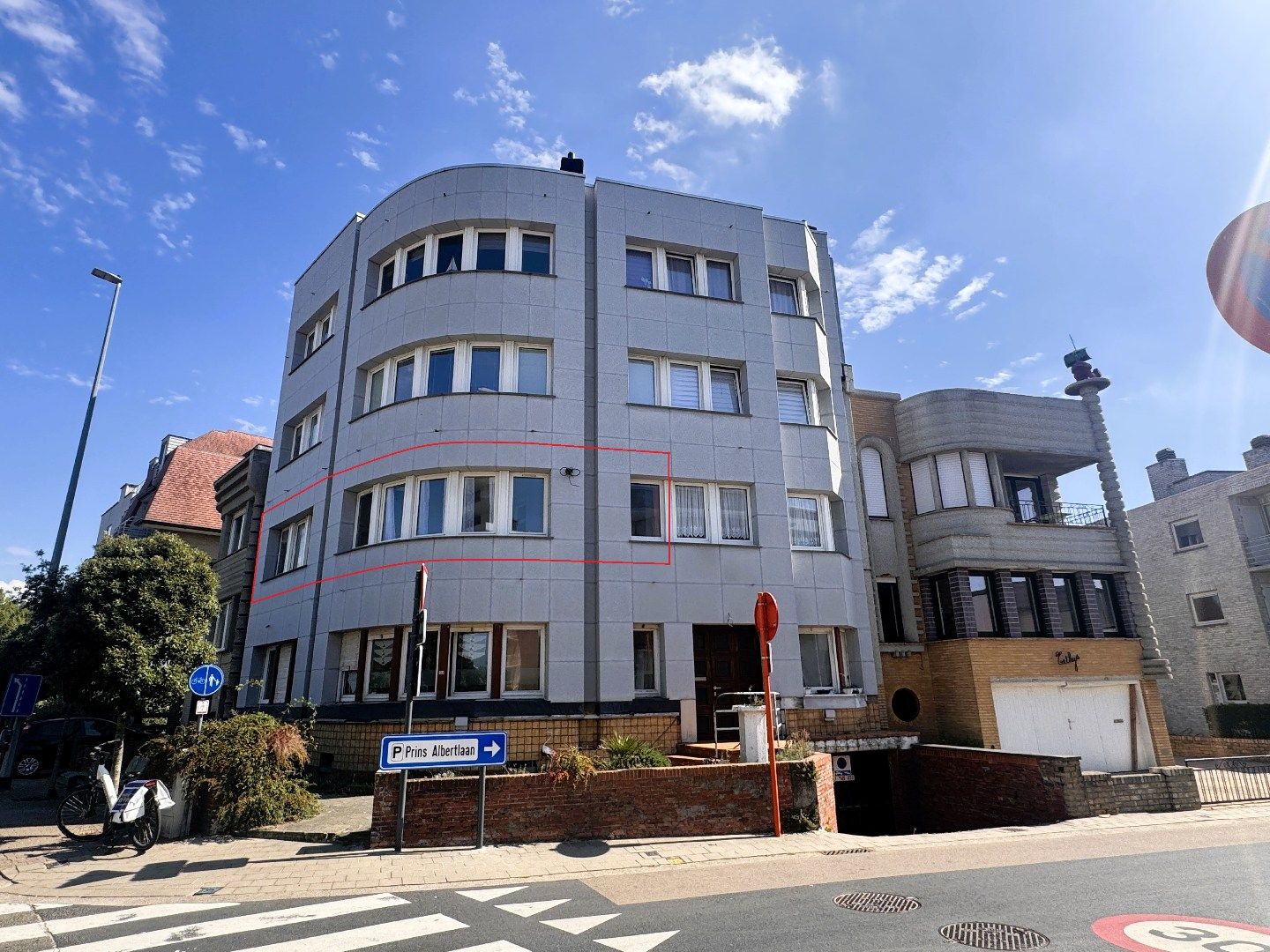Hoofdfoto van de publicatie: Residentie Leopold III 0102