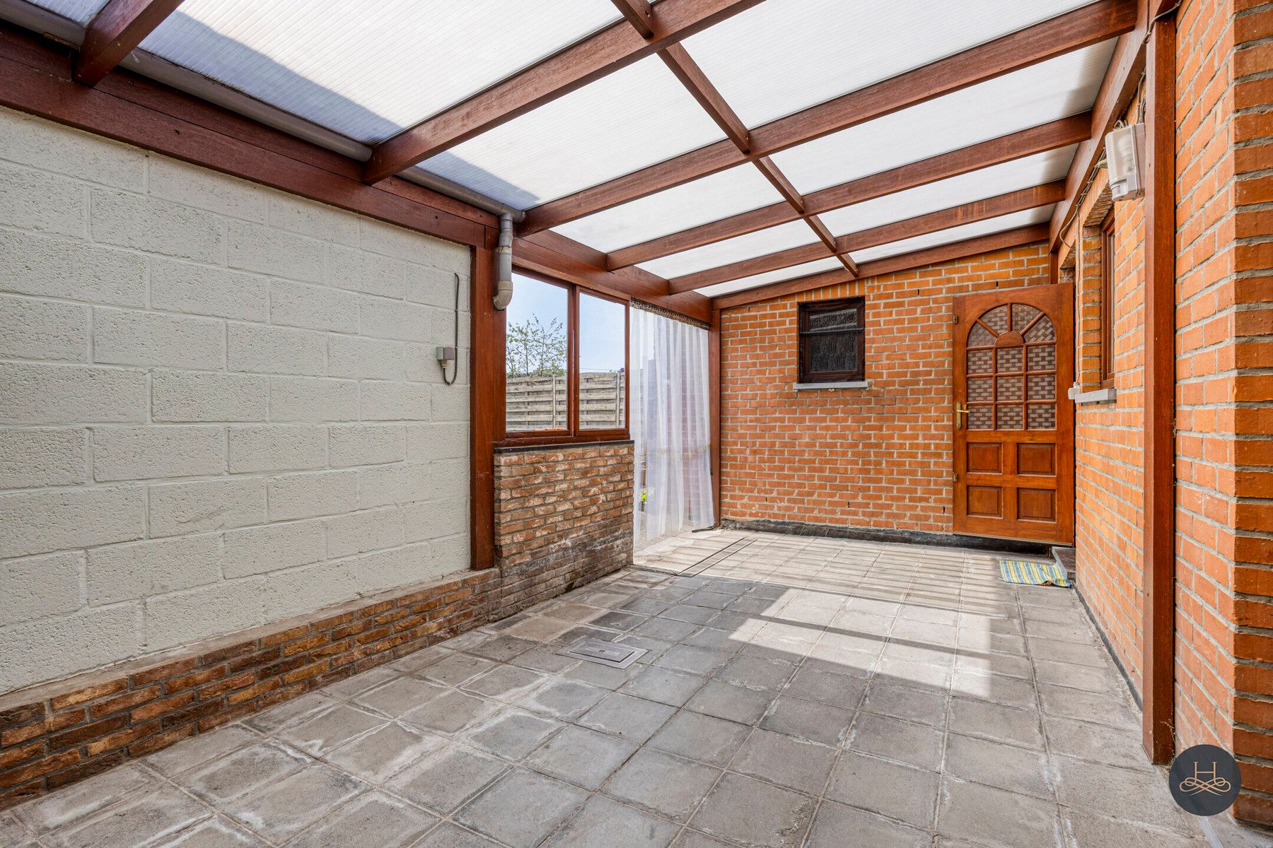 Centraal gelegen woning met grote tuin foto 19