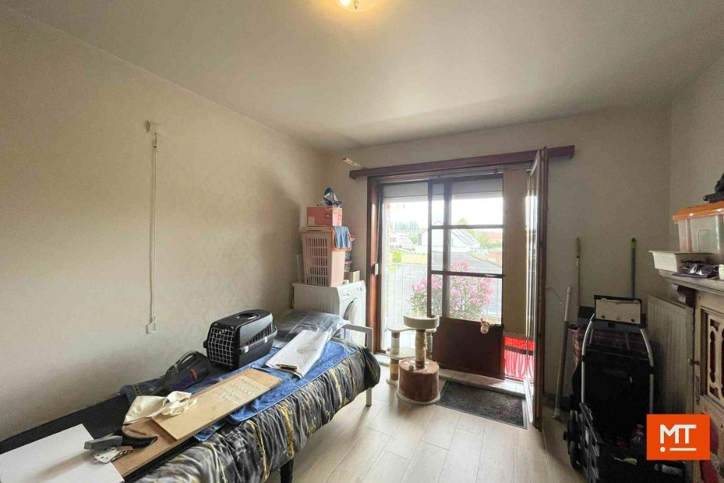 Appartement met 2 slaapkamers te huur nabij het centrum van Ieper foto 7
