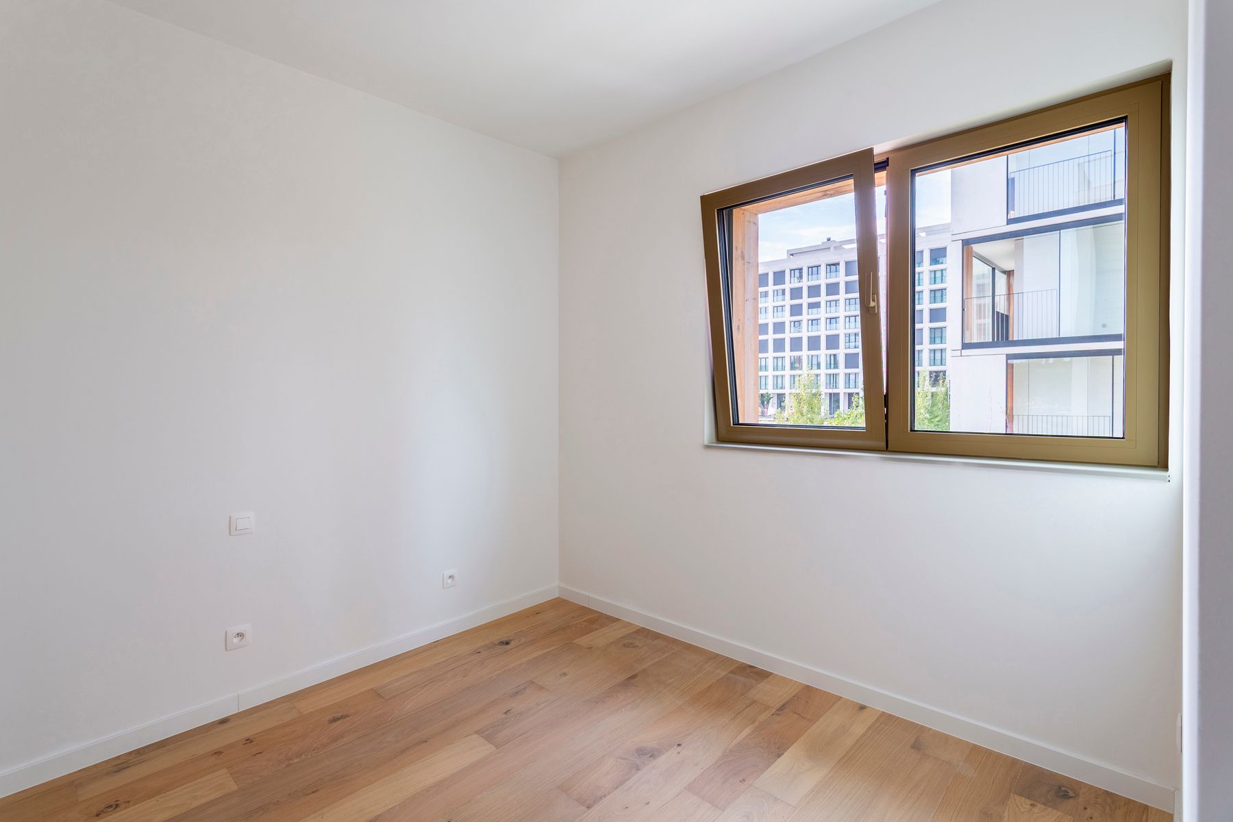 Modern en energiezuinig appartement in hartje Nieuw Zuid  foto 5
