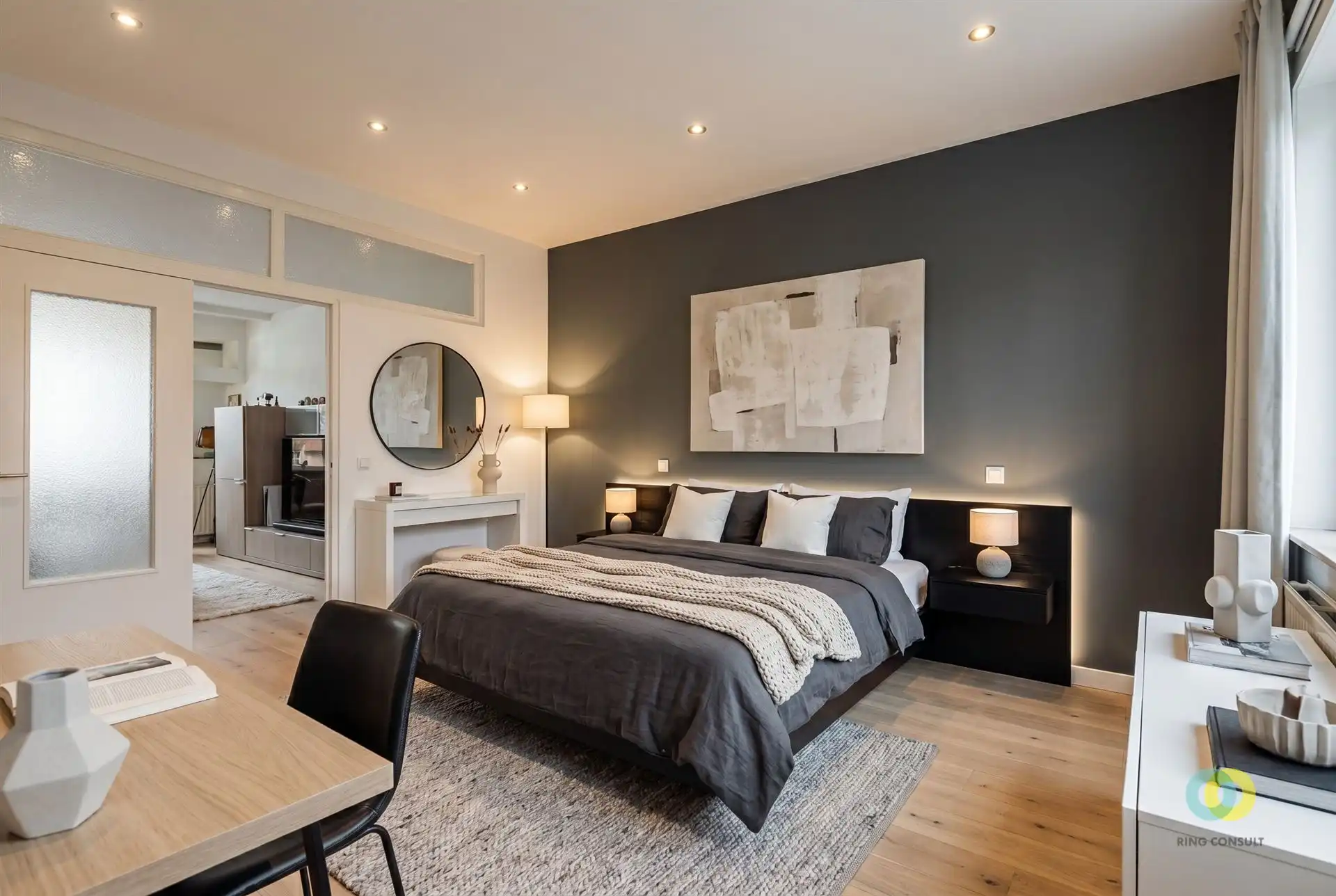Interessant appartement nabij station  foto 9