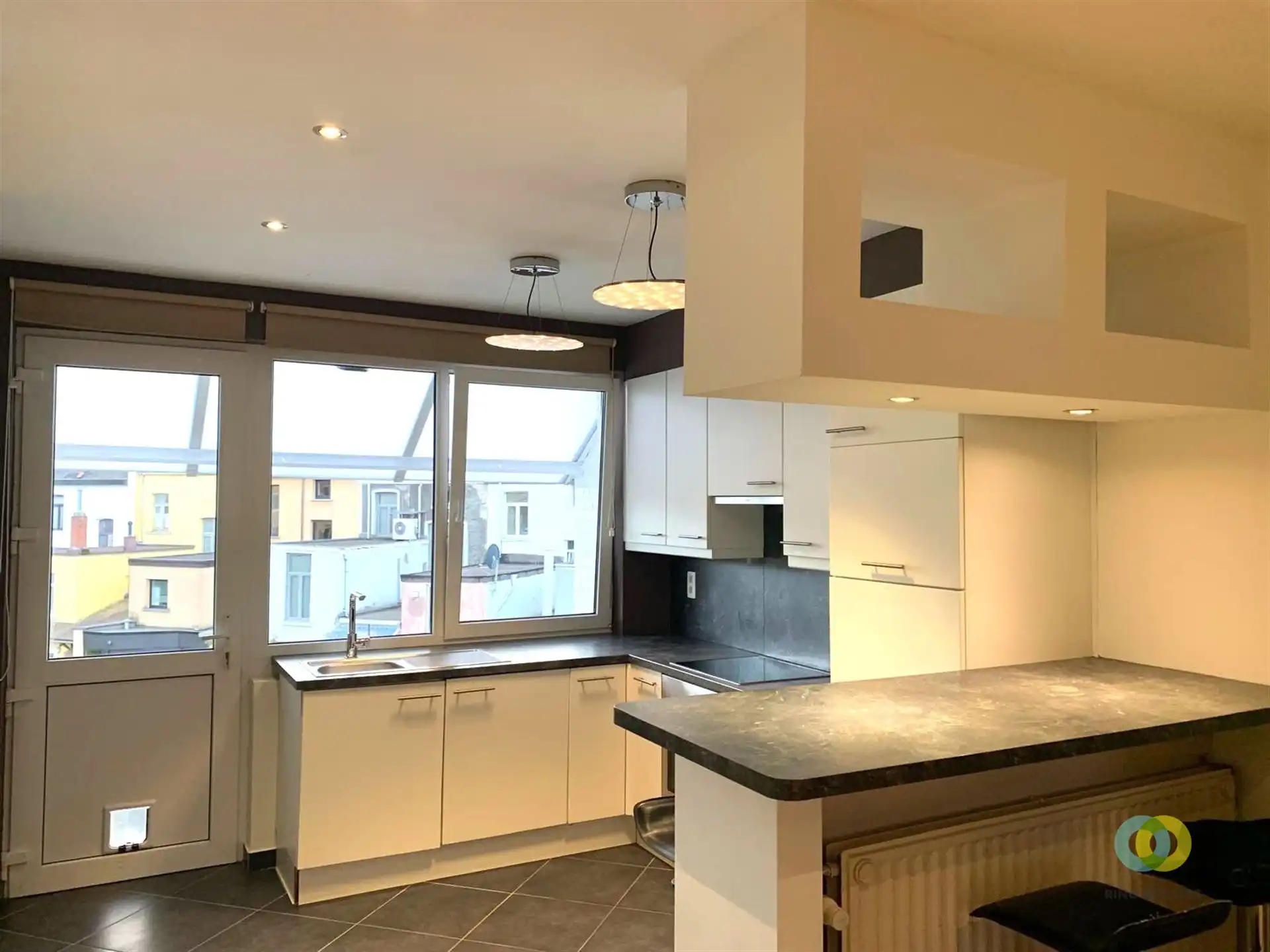 Interessant appartement nabij station  foto 9