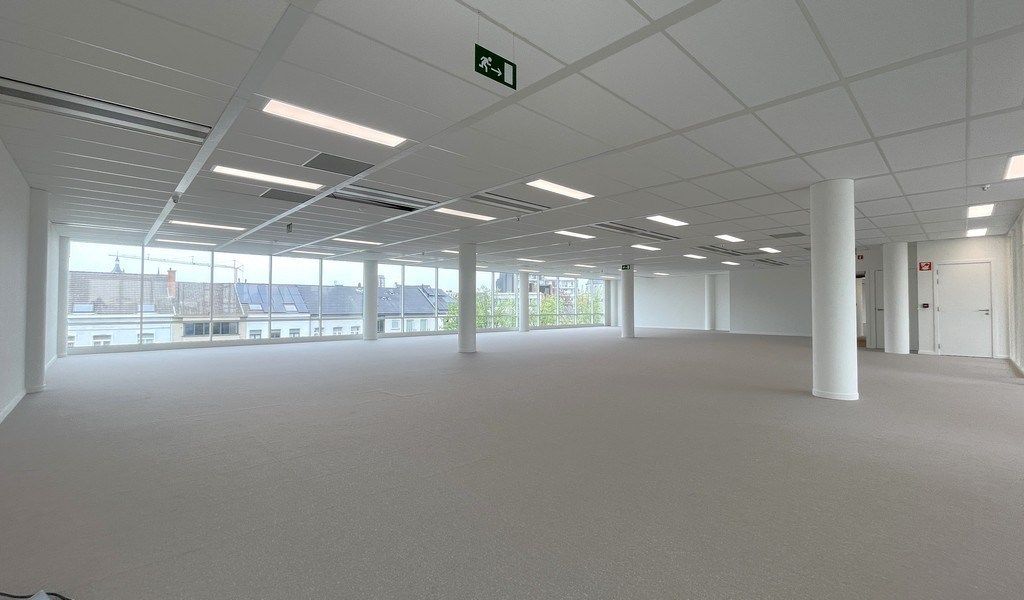 Kantoren te huur vlakbij het station van Mechelen foto 11