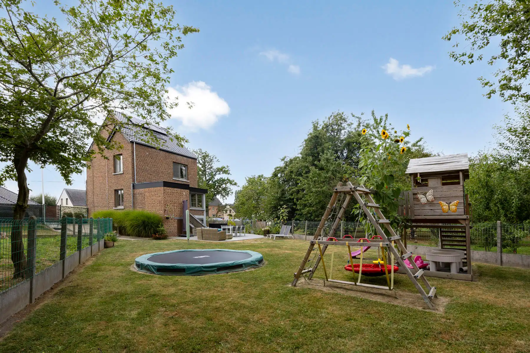 Energiezuinige open bebouwing met 4 slaapkamers op 818 m² foto 25