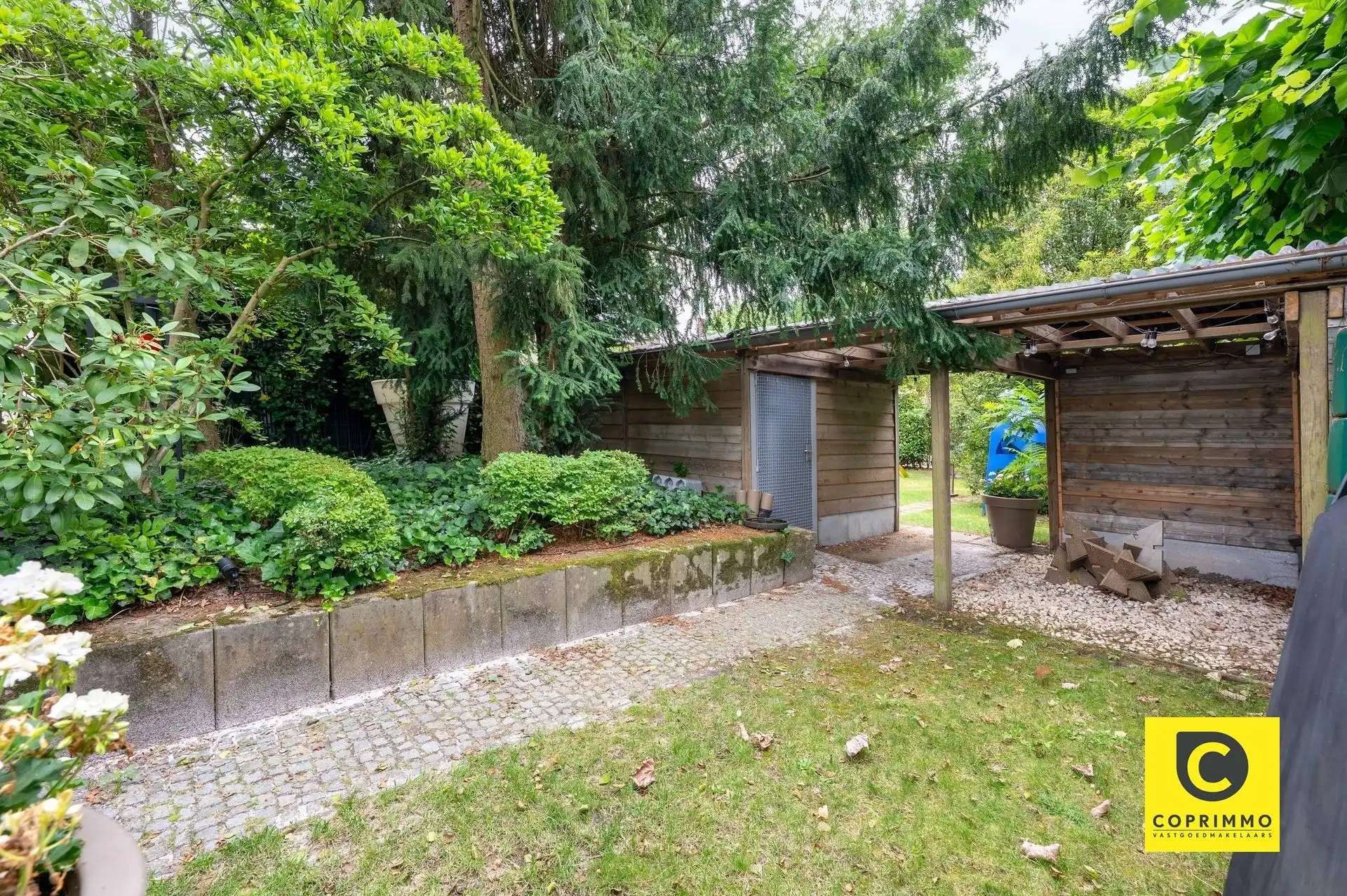 Exclusieve architectenwoning op toplocatie in Mortsel foto 23