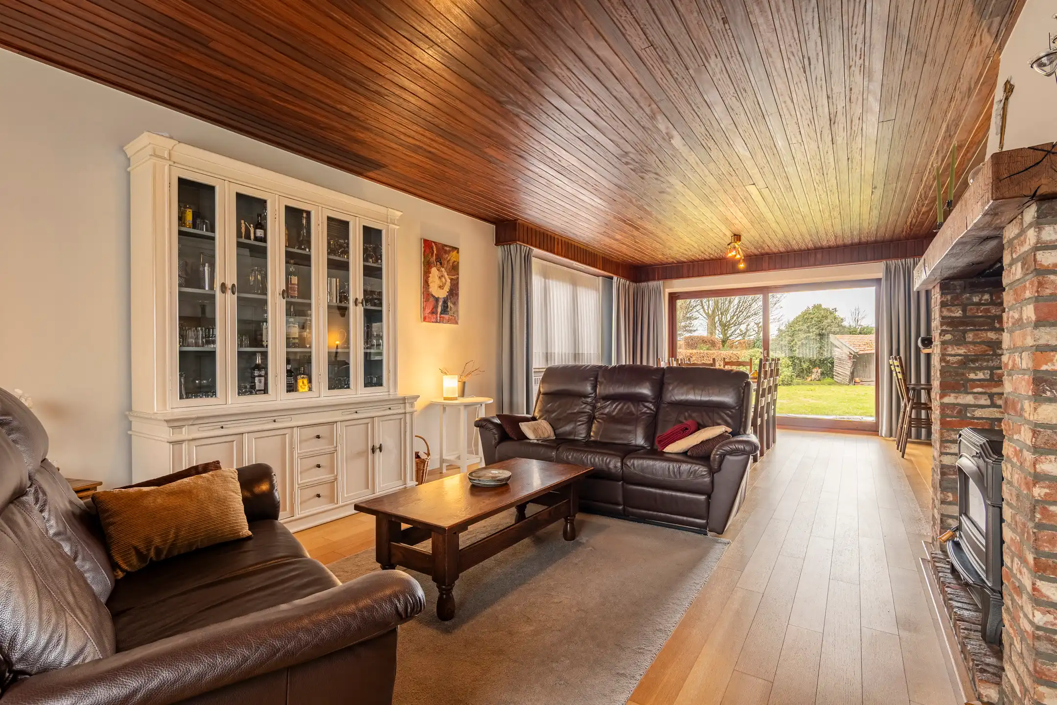 Gelijkvloerse ééngezinswoning met 3 slpk. en inpandige garage in Ravels  foto 5