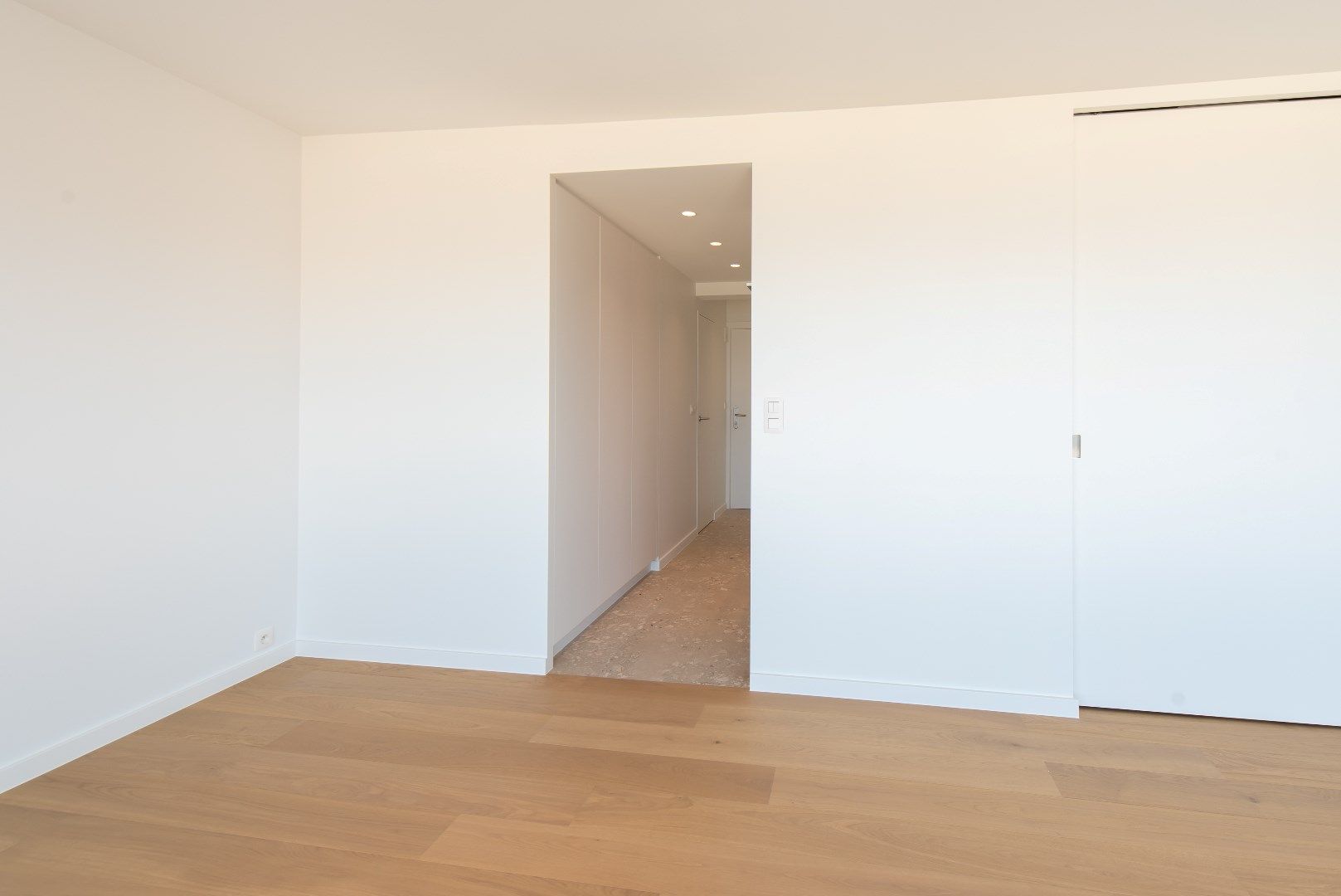 Appartement 1 slpk met frontaal zeezicht foto 12