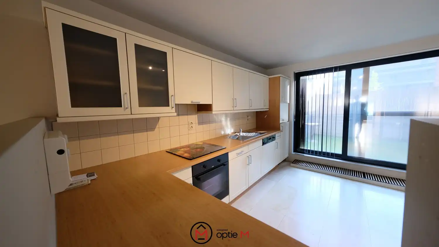 Duplex appartement in het centrum van Bilzen foto 3