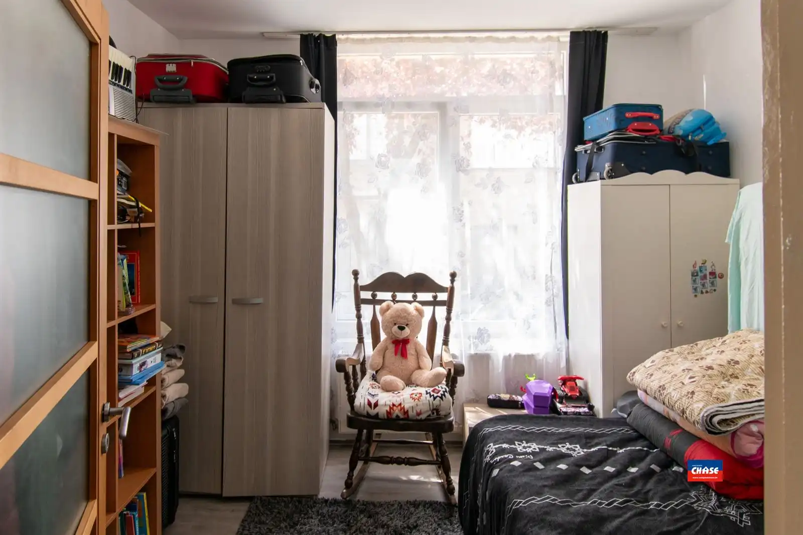 Opbrengsthuis met 3 appten en duplex foto 12