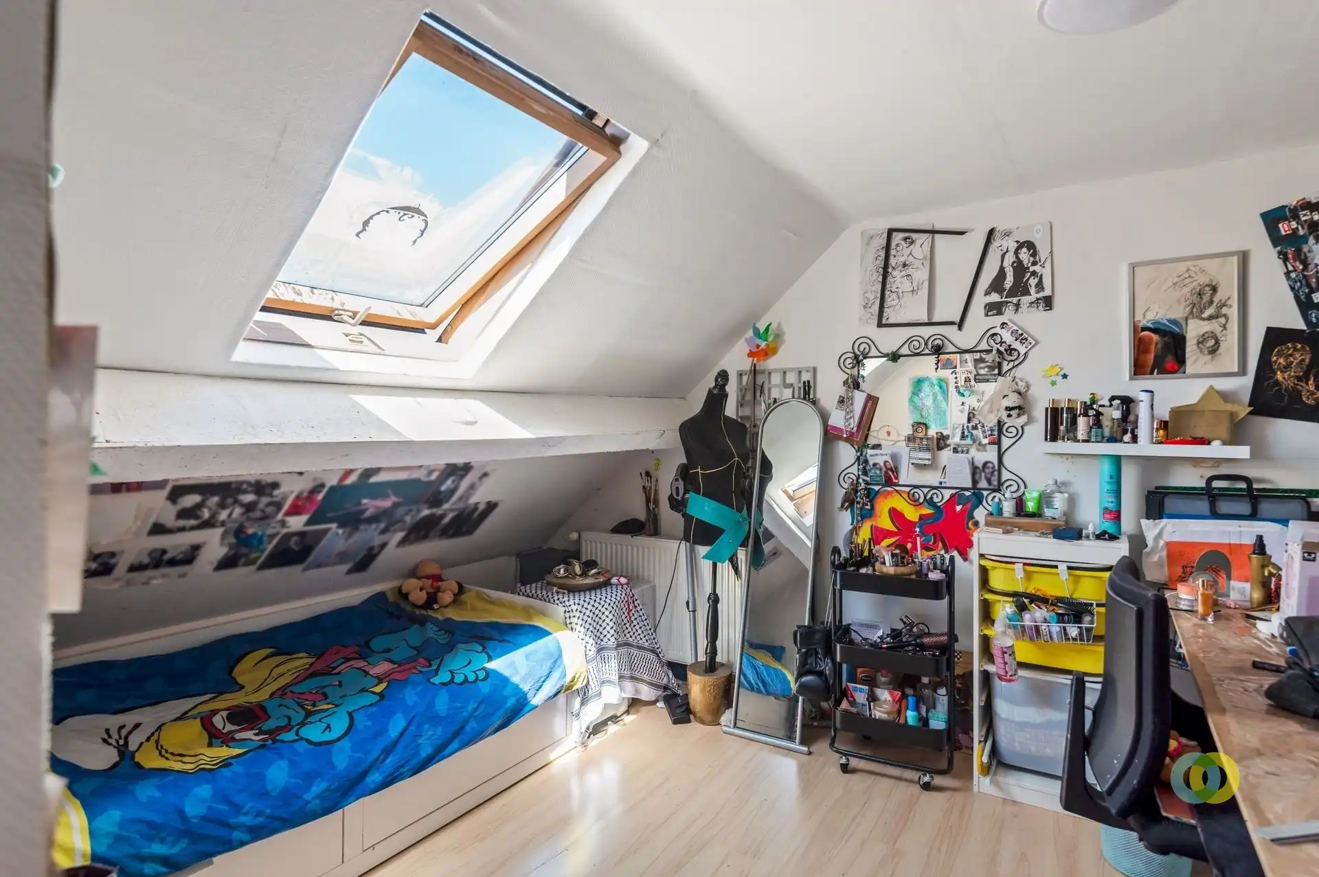 Instapklare woning met tuin en 4 slaapkamers foto 14