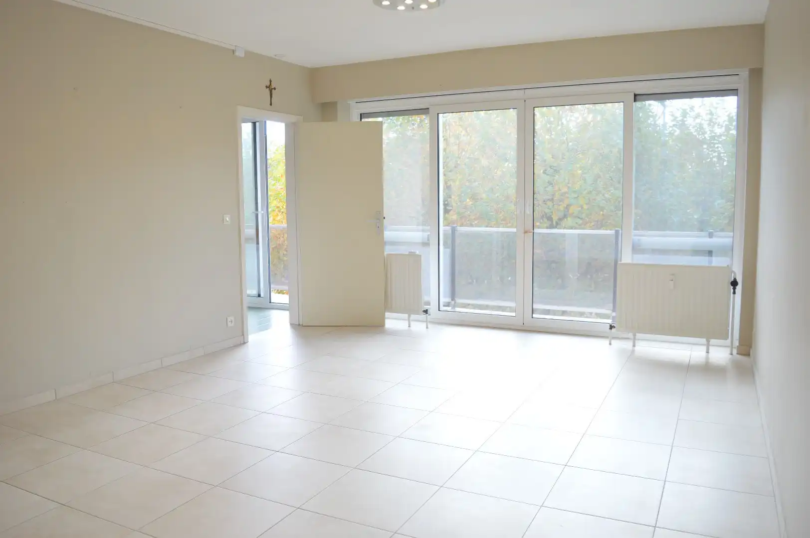 2 slaapkamer appartement in hartje Gullegem foto 2