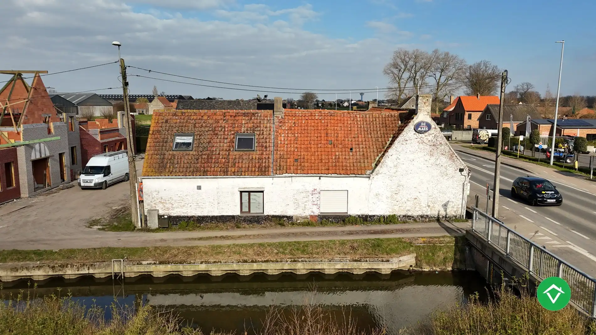 Herberg te koop te Westkerke foto 3