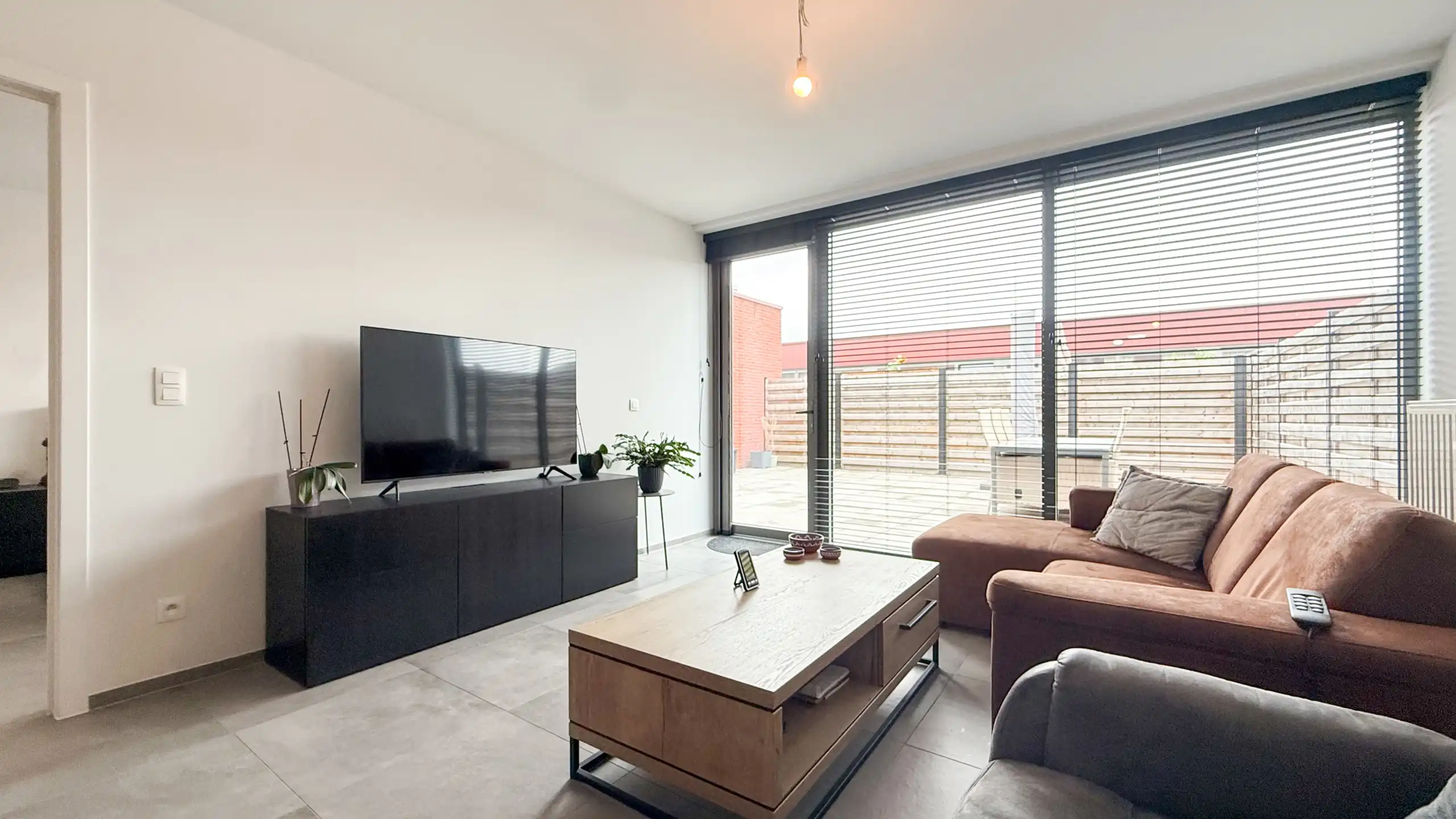 Recent appartement met 2 slpks, parking en berging! foto 5