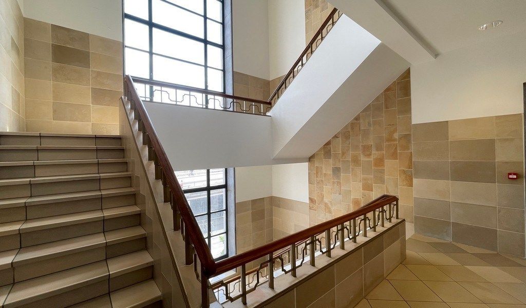 Full-service kantoren in Elephantus aan station Mechelen foto 19