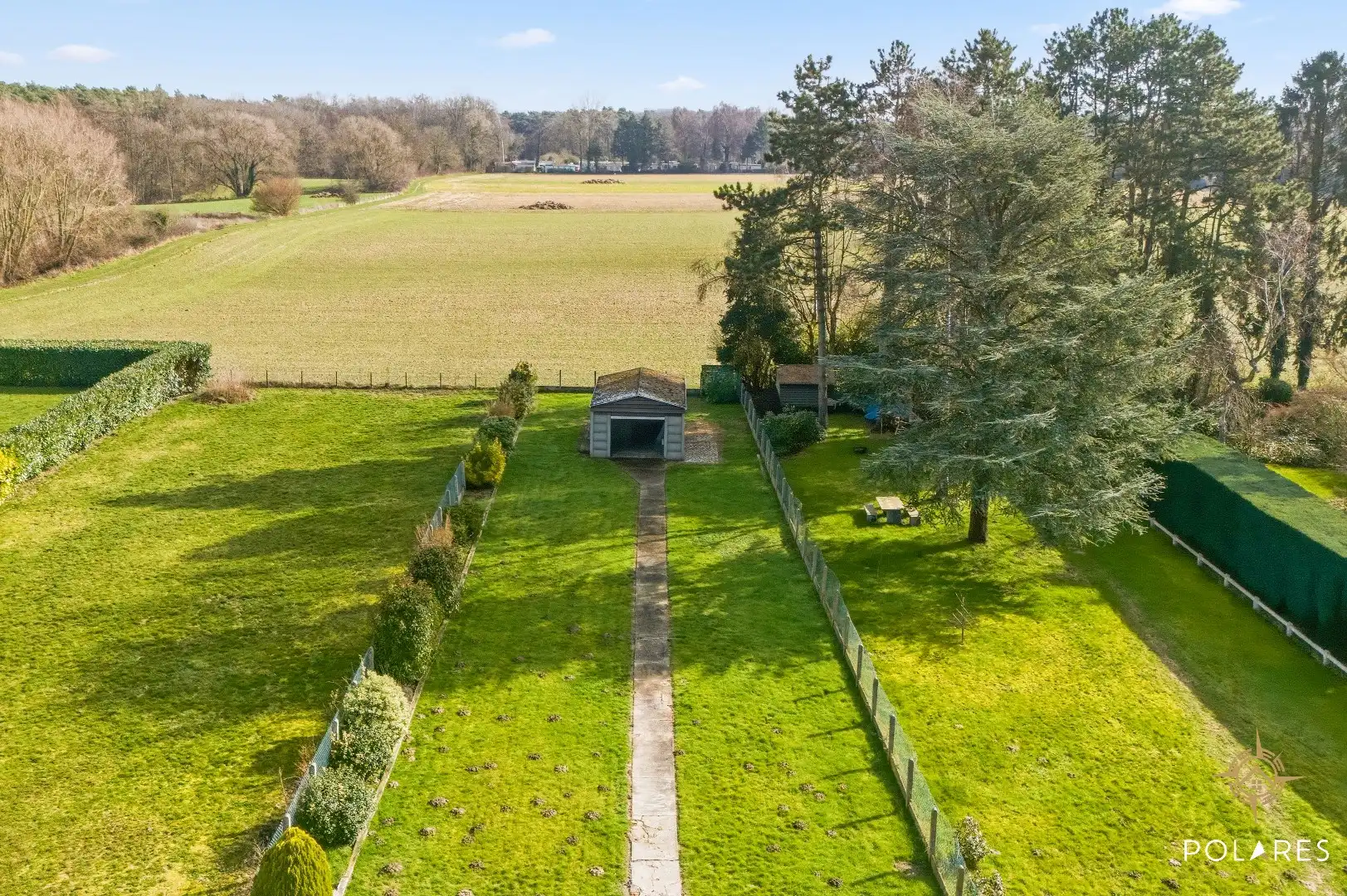 Karaktervolle vrijstaande woning tegenover het bos!  foto 28