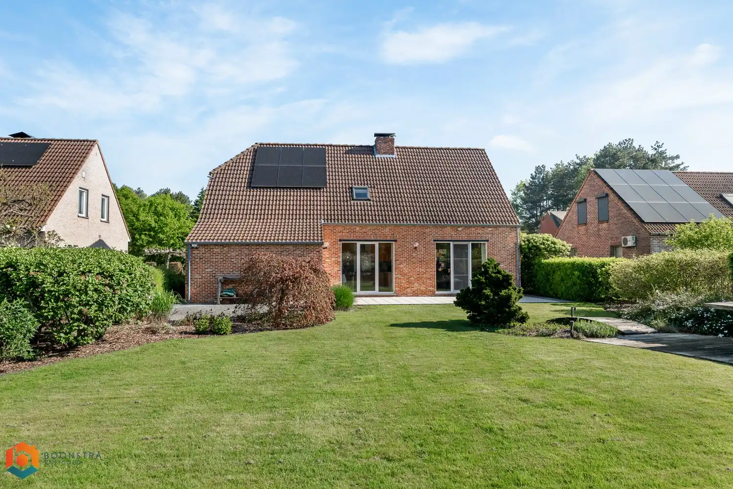 Instapklare woning (EPC B) met 3 slpkrs, garage en tuin te Hulshout foto 23