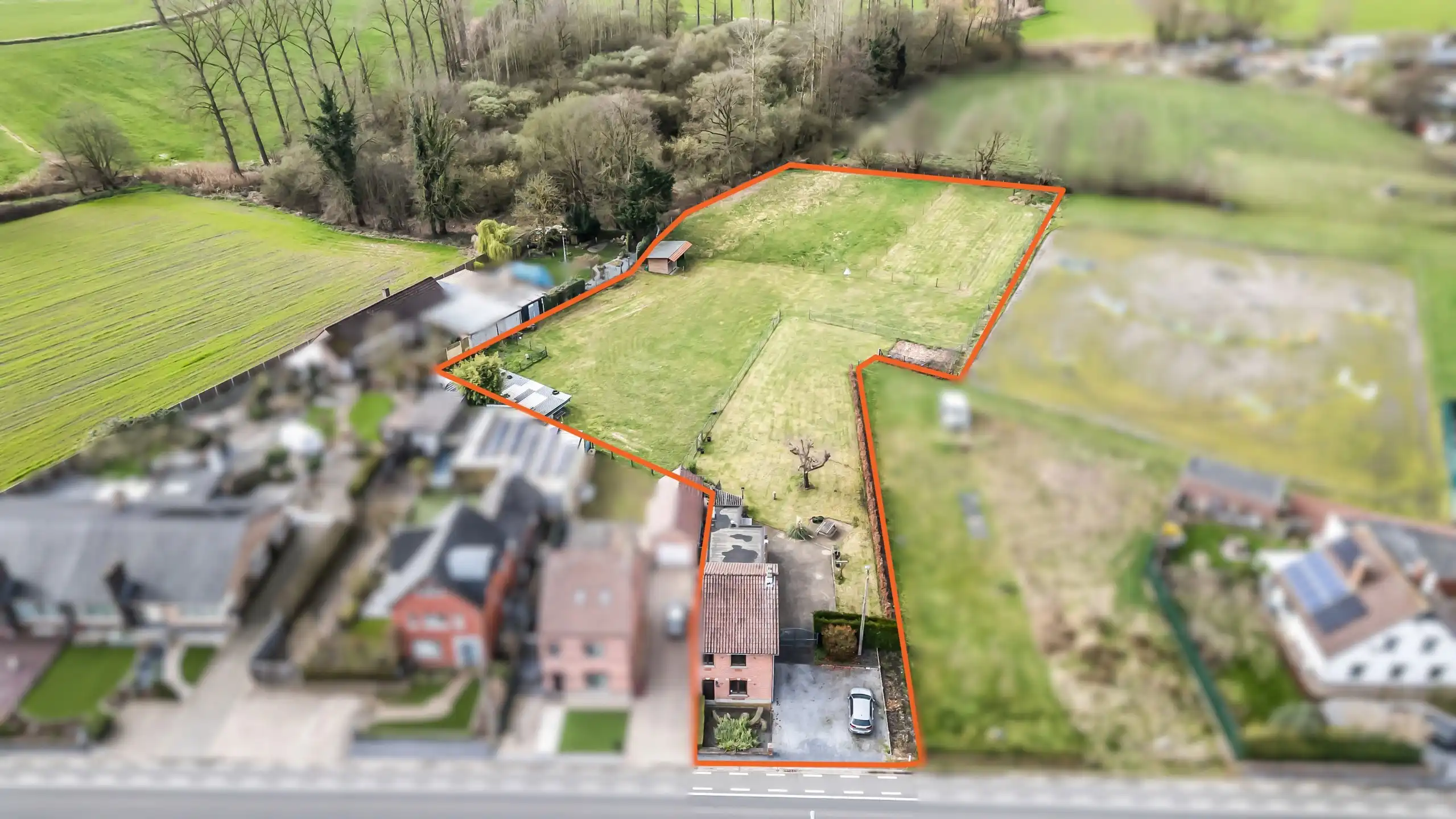 Hoofdfoto van de publicatie: LUMMEN - Instapklare woning op 57a