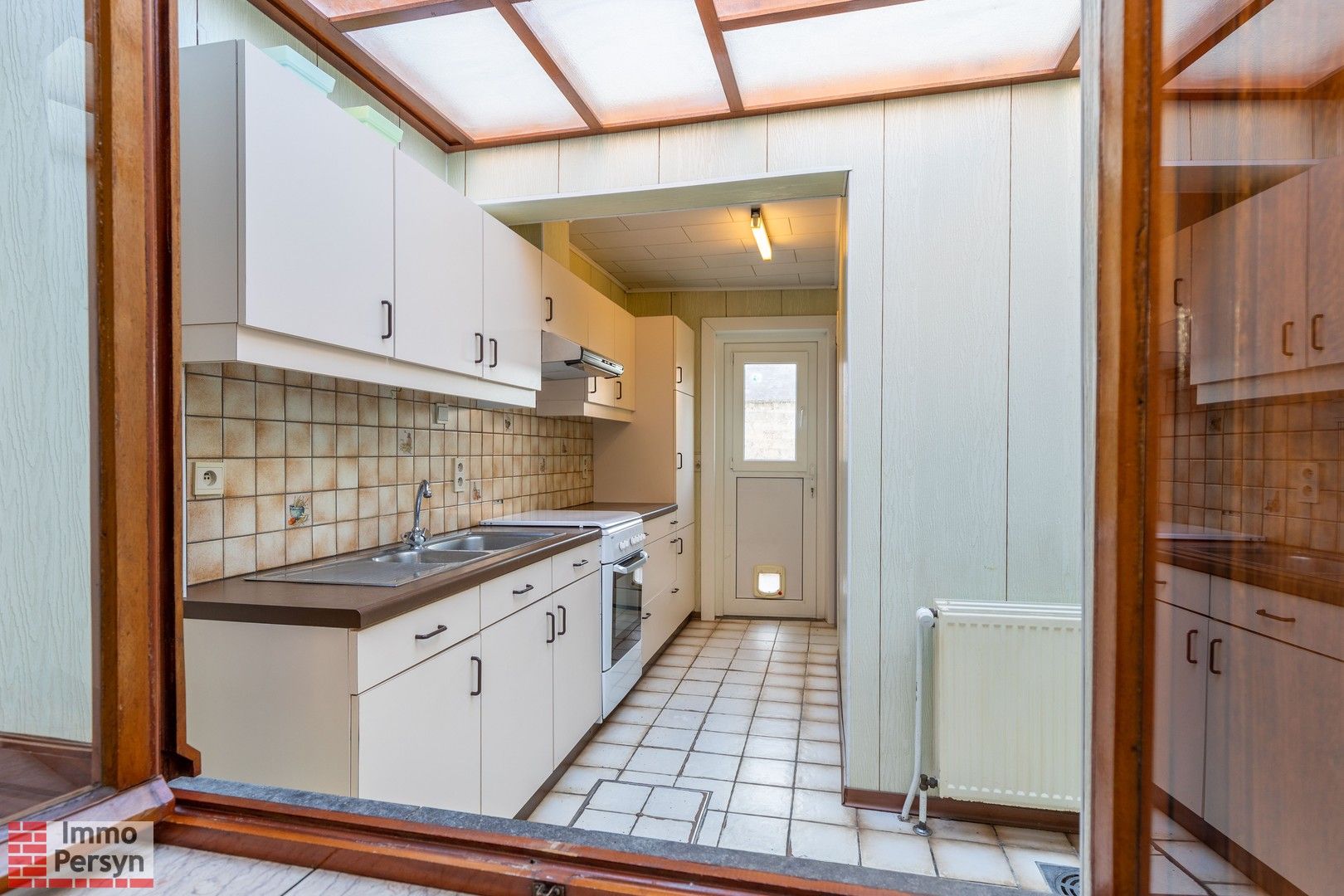 Te renoveren woning met tuin in hartje Scherpenheuvel foto 9