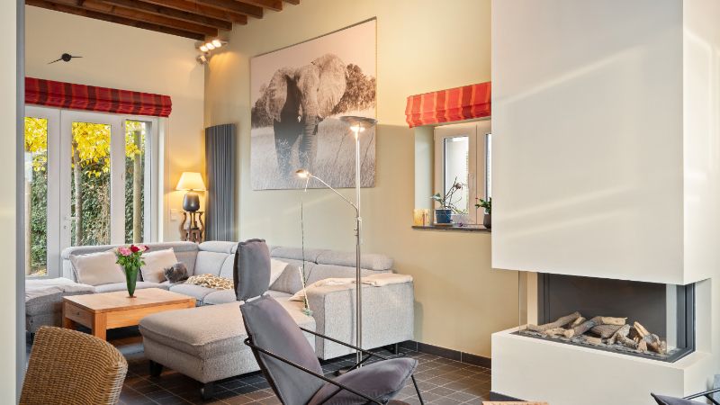 Ruime woning van 256m² op 10 are 32 ca foto 10