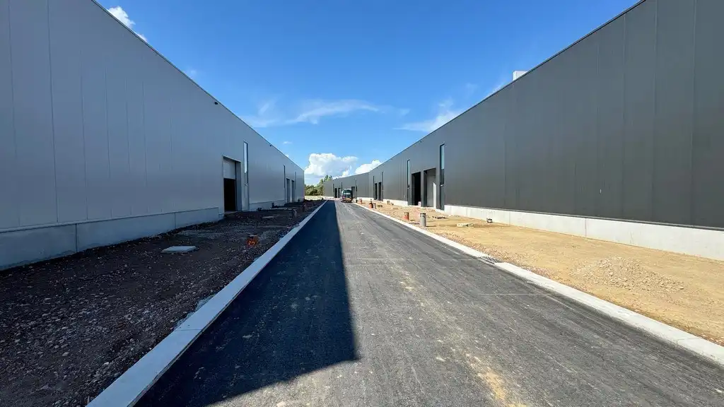 Nieuwbouw magazijn te koop in Langveld te Heist-op-den-Berg foto 9
