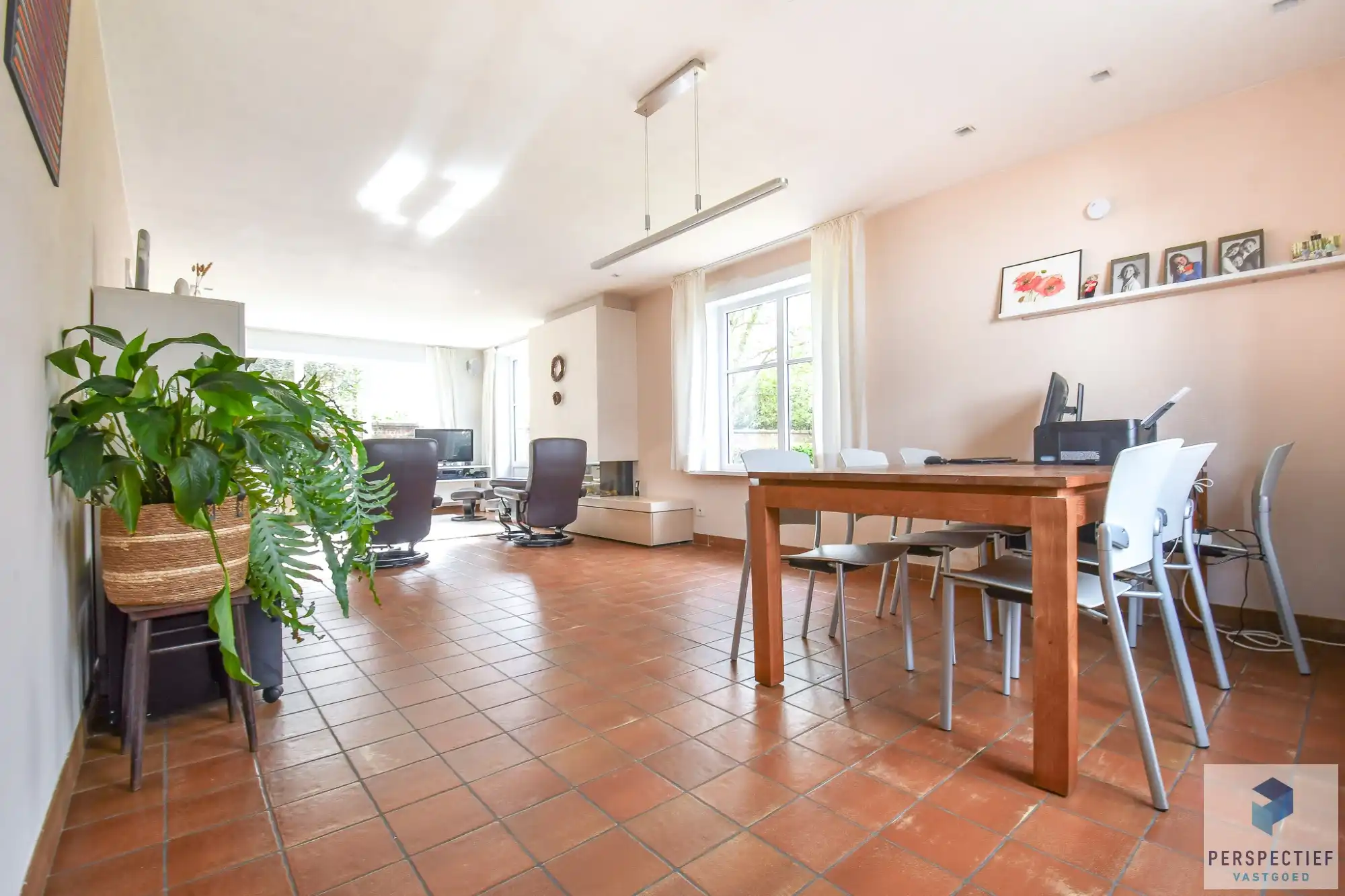 Charmante woning met adembenemend landelijk uitzicht in Oostveld foto 17