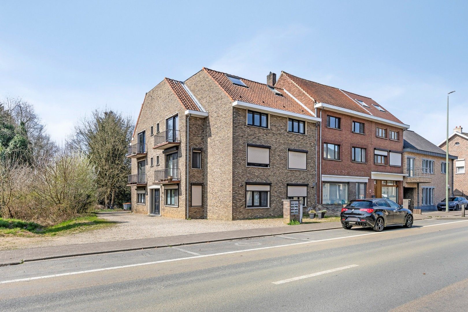 Appartement te koop Dorpsstraat 126/7 + 8 - 3665 As