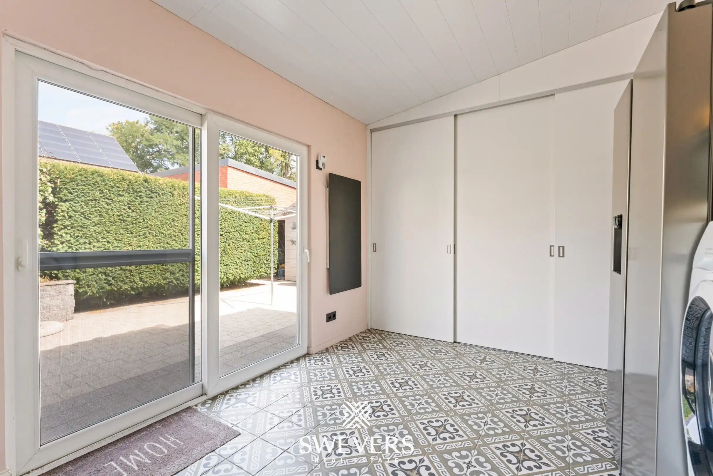 Instapklare gelijkvloerse woning met onderhoudsvriendelijke tuin op centrale locatie in Diepenbeek foto 13