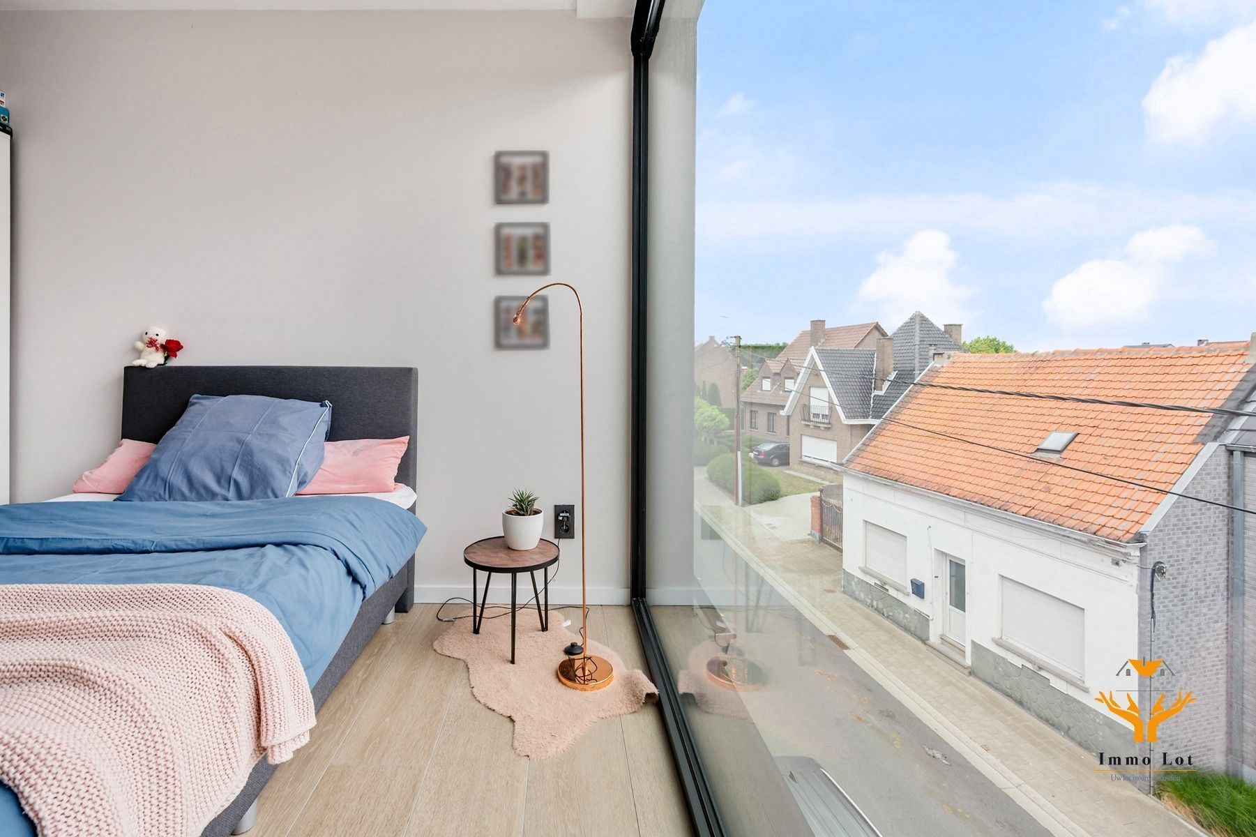 Penthouse met 2 grote terrassen  foto 18