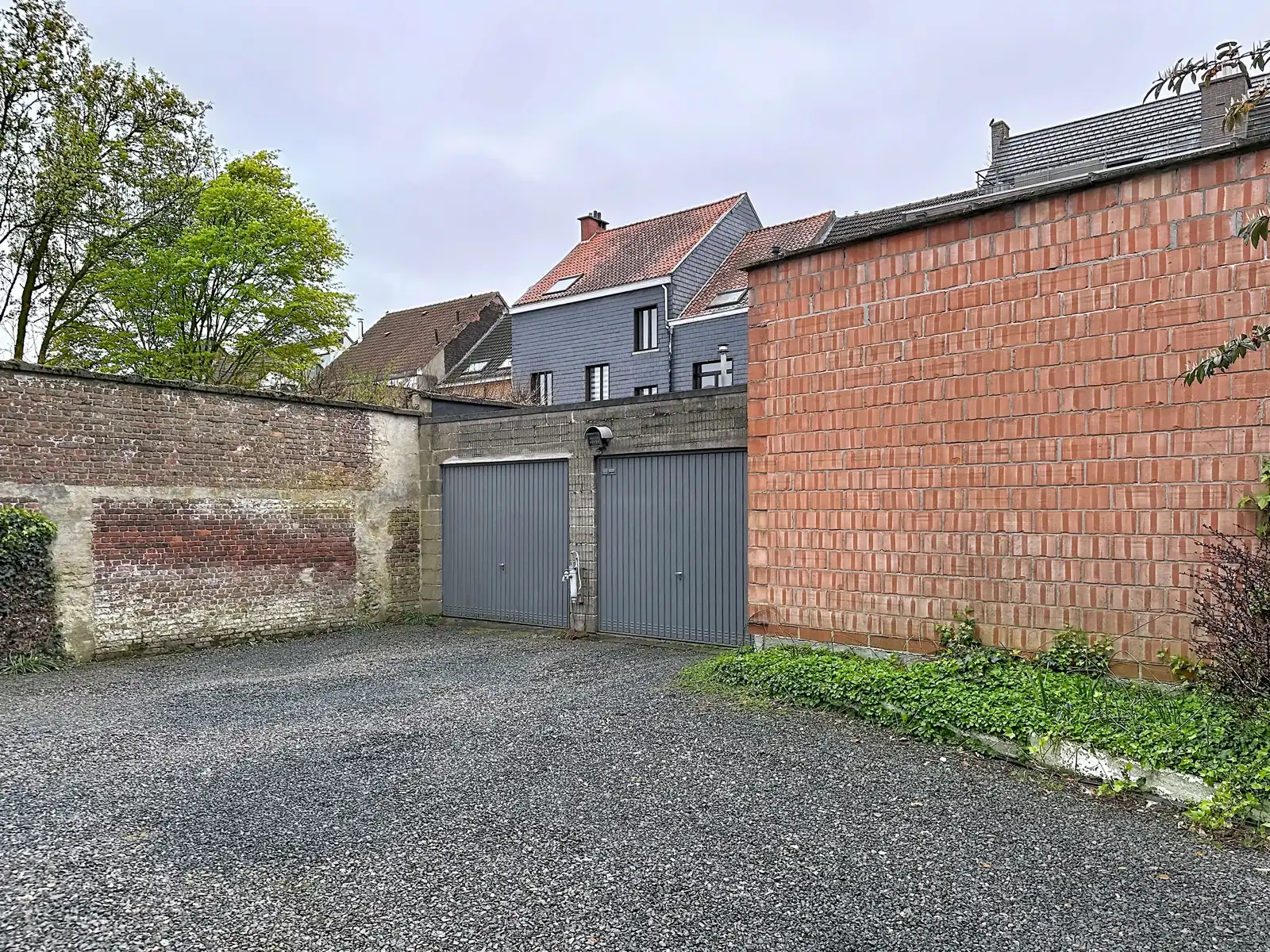 Appartement met drie slaapkamers.  Optie tot garage foto 39