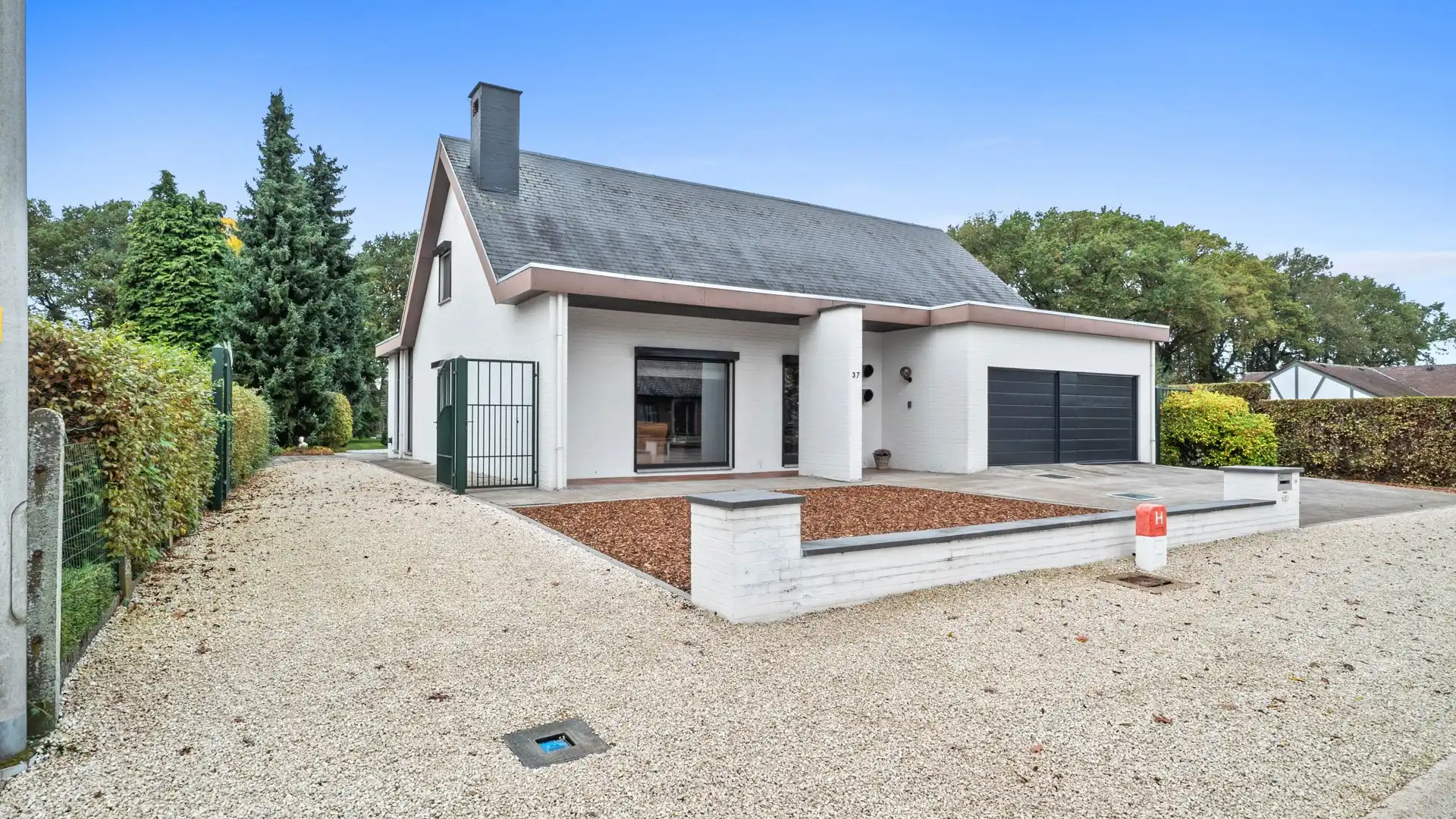 Open bebouwing met 3 slpkrs op TOP locatie in Opglabbeek foto 3