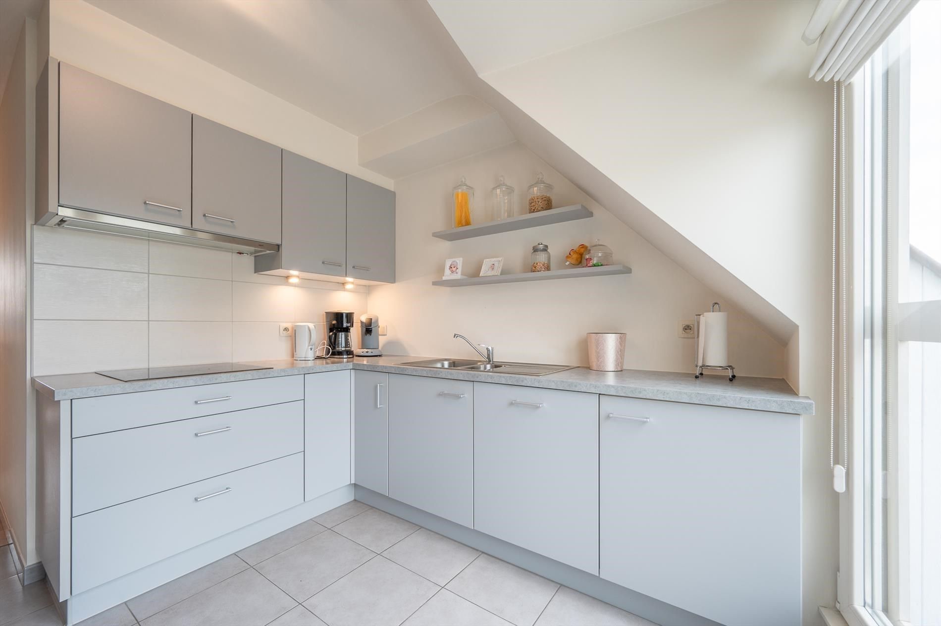 Comfortabel appartement met 2 kamers te Knokke-Westkapelle foto 7