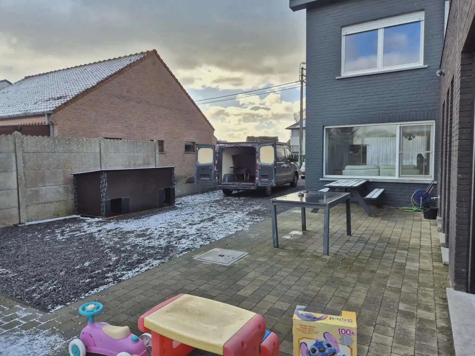 Halfopen bebouwing met ruime tuin en garage - IMPE foto 18