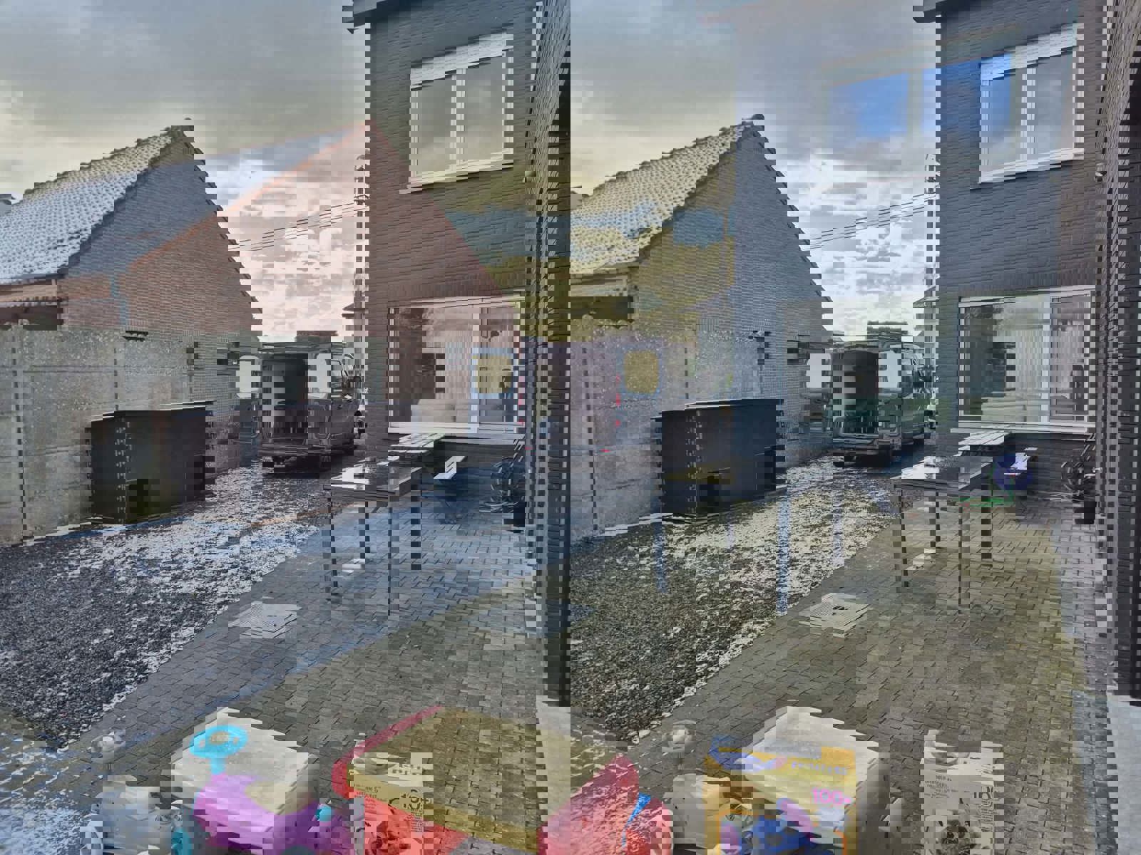 Halfopen bebouwing met ruime tuin en garage - IMPE foto 18