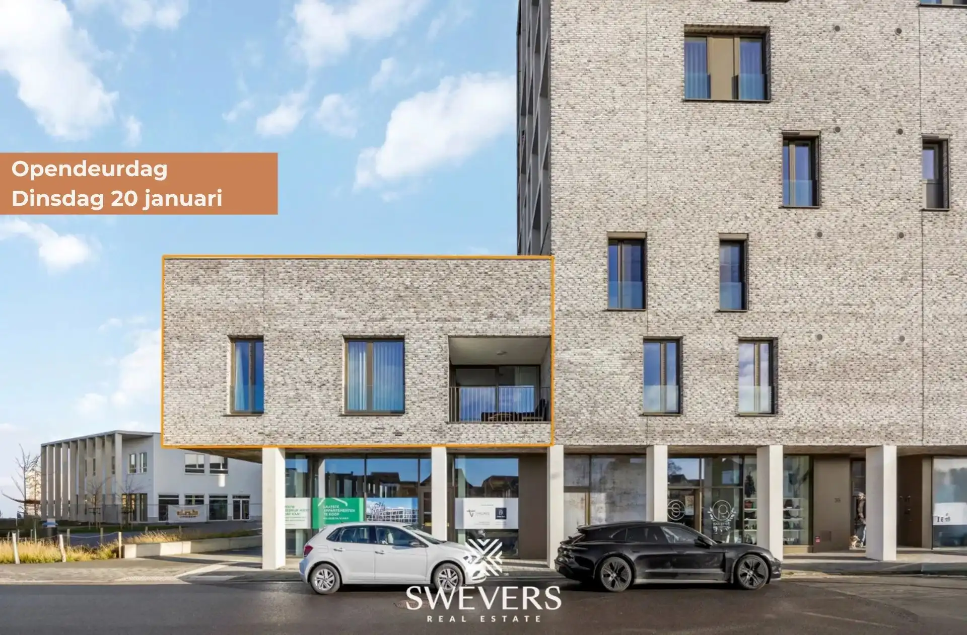 Appartement te koop Blijkstraat 39 -/4 - 3580 Beringen