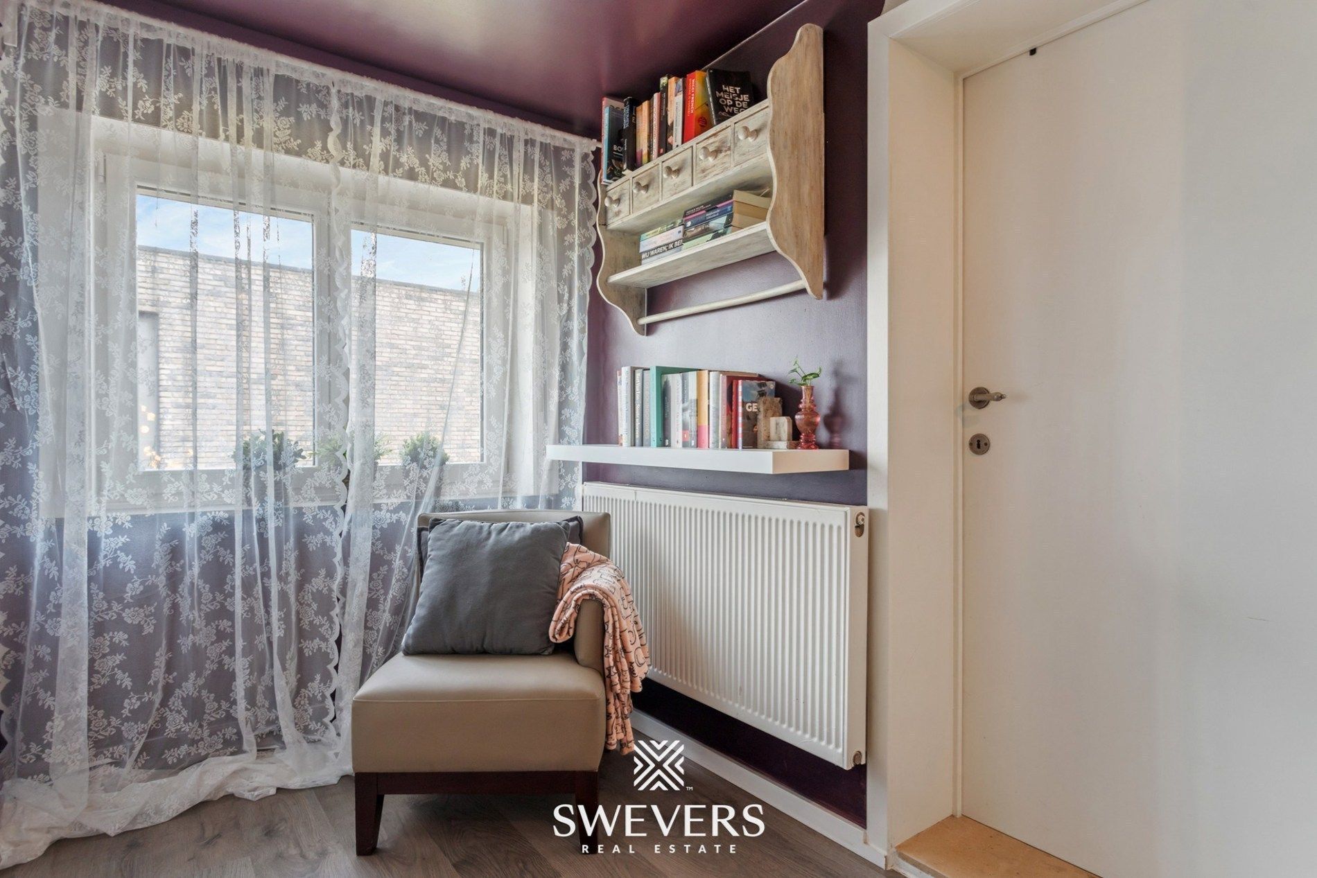 Instapklare woning met 4 slpk vlakbij het centrum van Herk-de-Stad foto 25