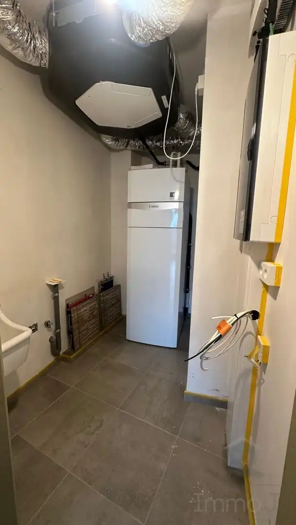 Nieuwbouw appartement met 1 slaapkamer foto 7