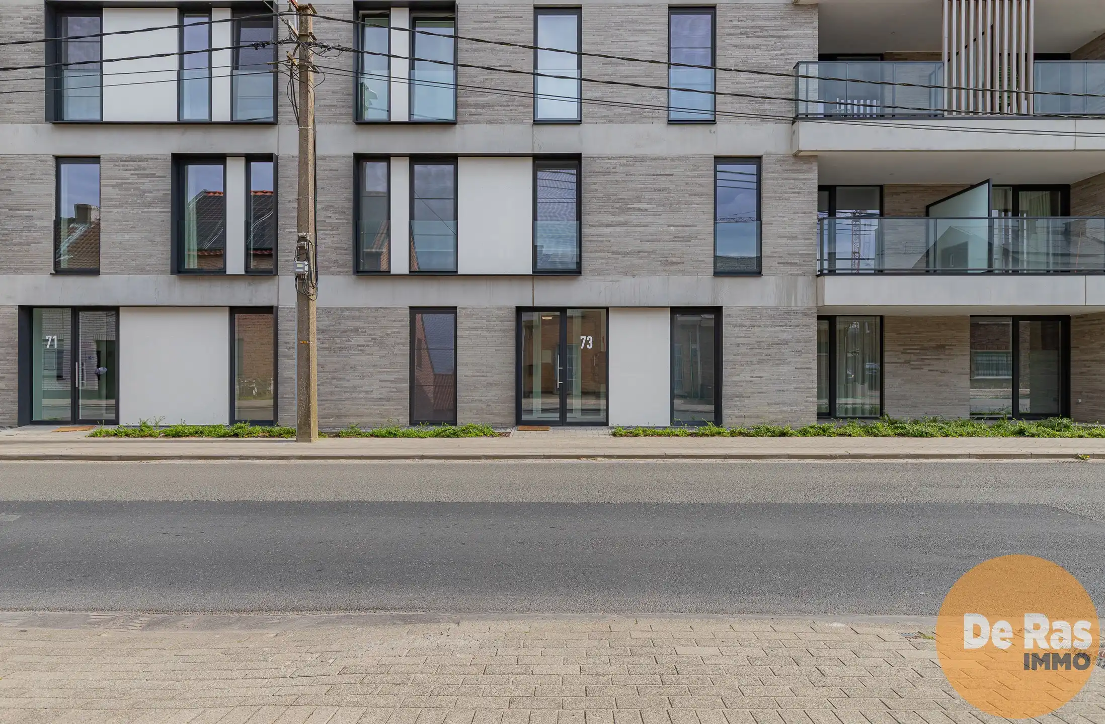 WETTEREN - Gelijkvloersappartement met 1 slpk en garage foto 13